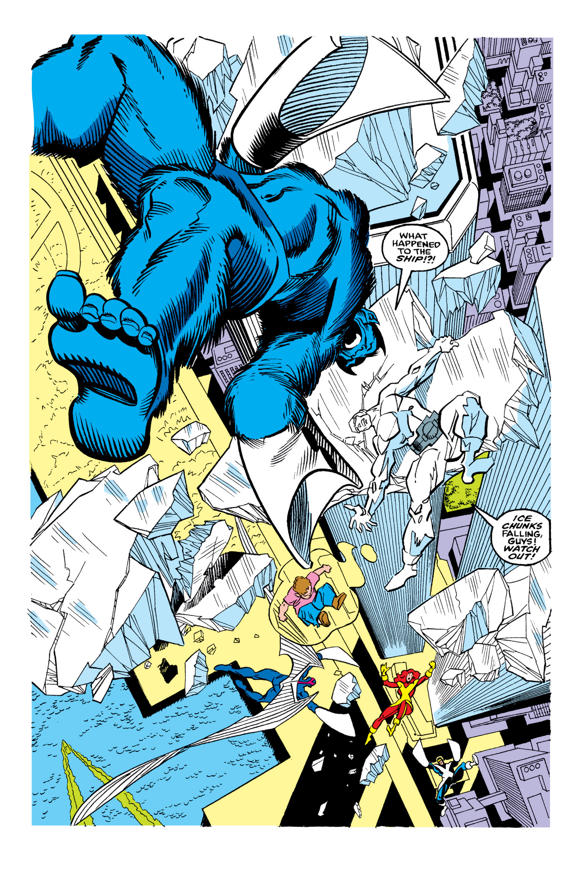 Read online Fantastic Four Epic Collection comic -  Issue # Into The Timestream (Part 5) - 6