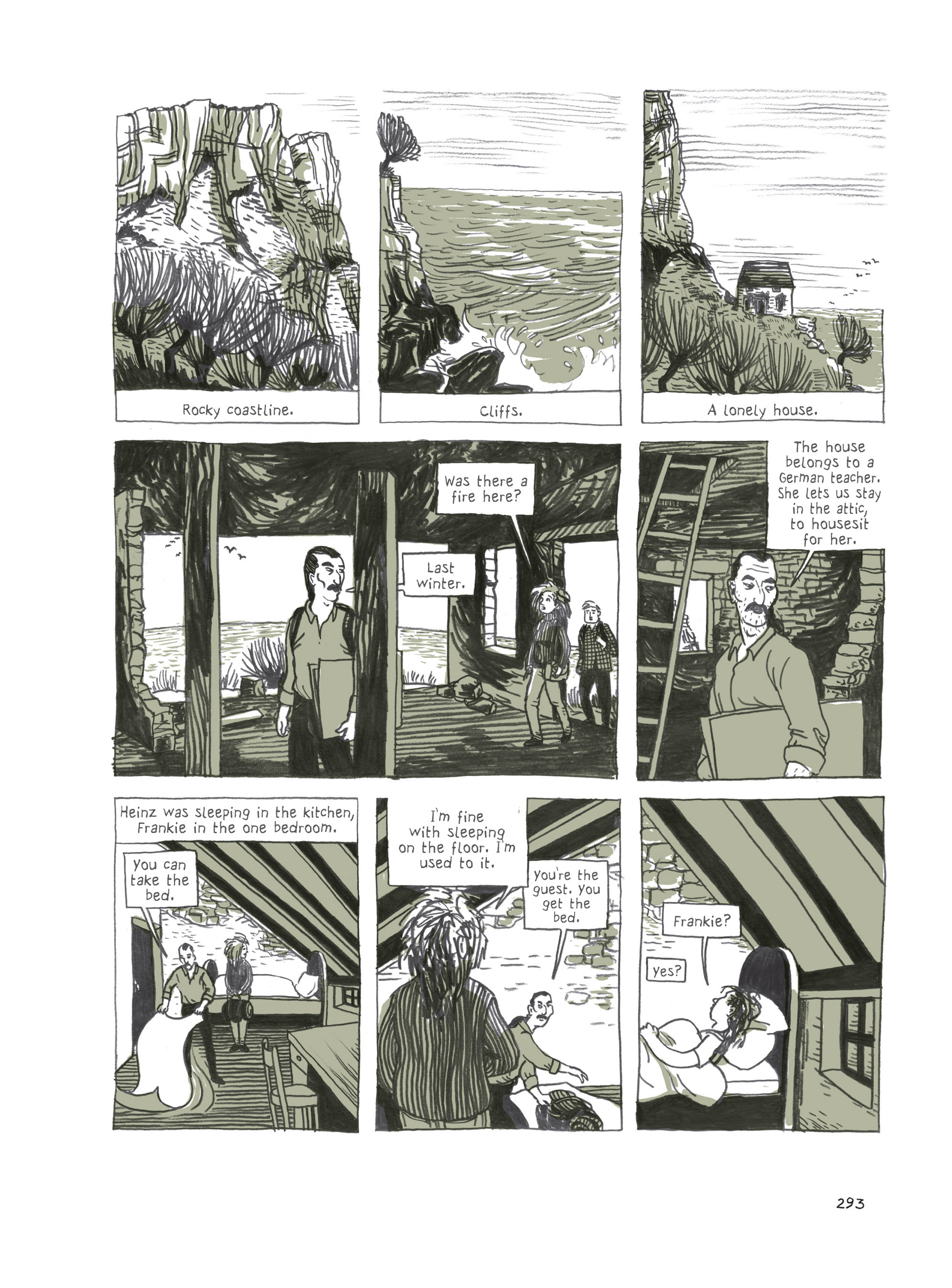 Read online Today Is the Last Day of the Rest Your Life comic -  Issue # TPB (Part 3) - 93