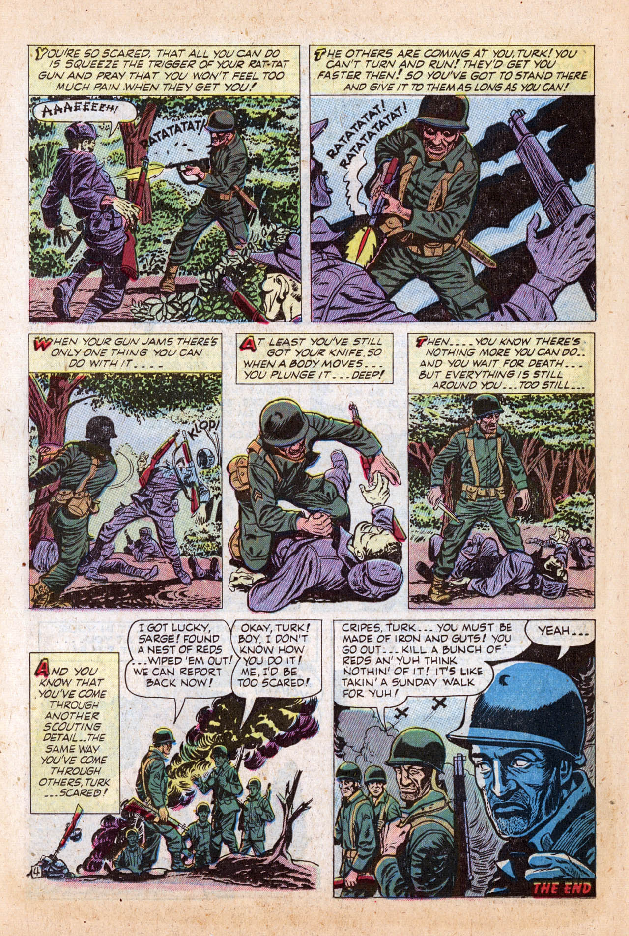 Read online Battle comic -  Issue #9 - 26