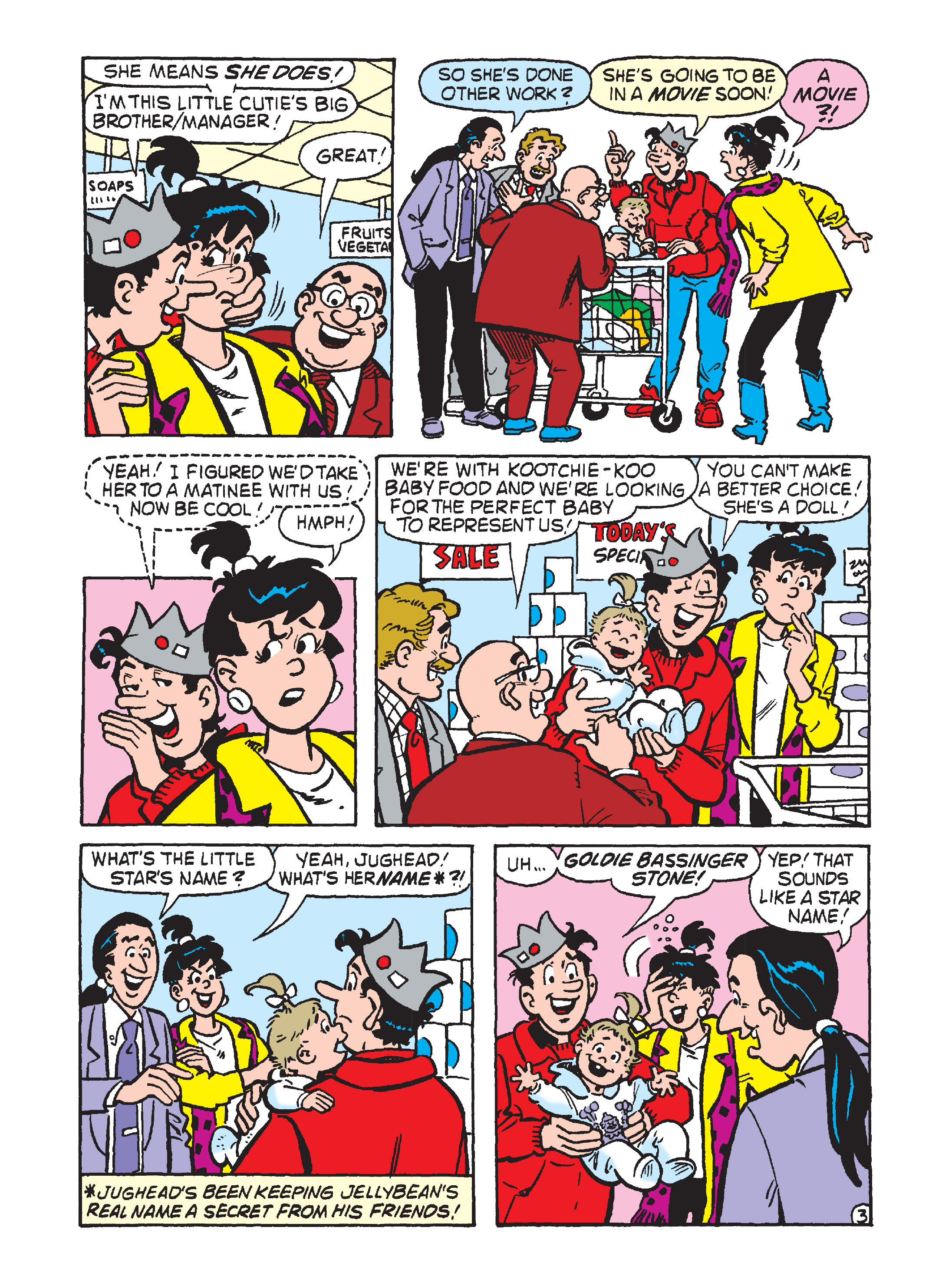 Read online Jughead's Double Digest Magazine comic -  Issue #200 (Part 3) - 40