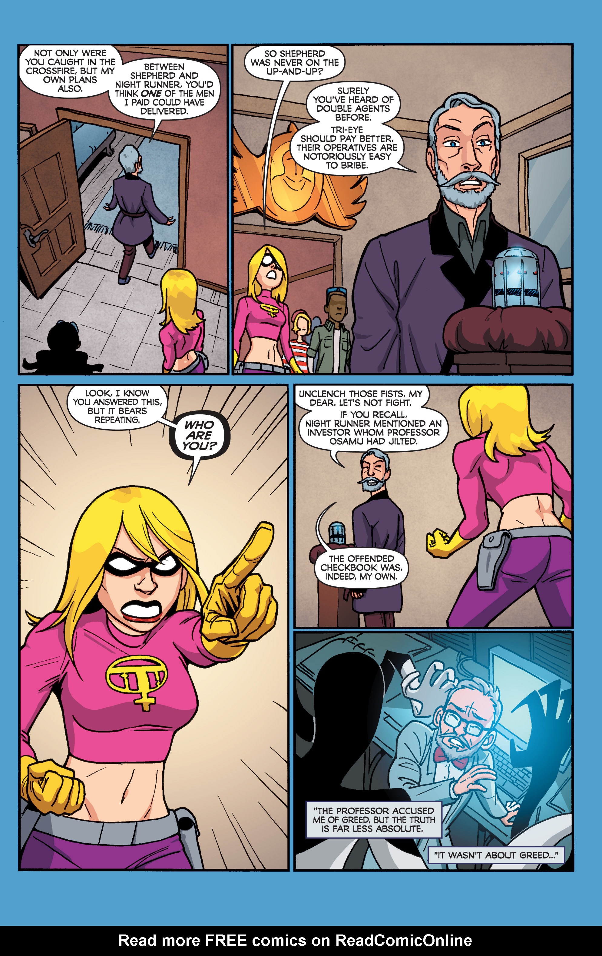 Read online It Girl! and the Atomics comic -  Issue # TPB 2 - 108