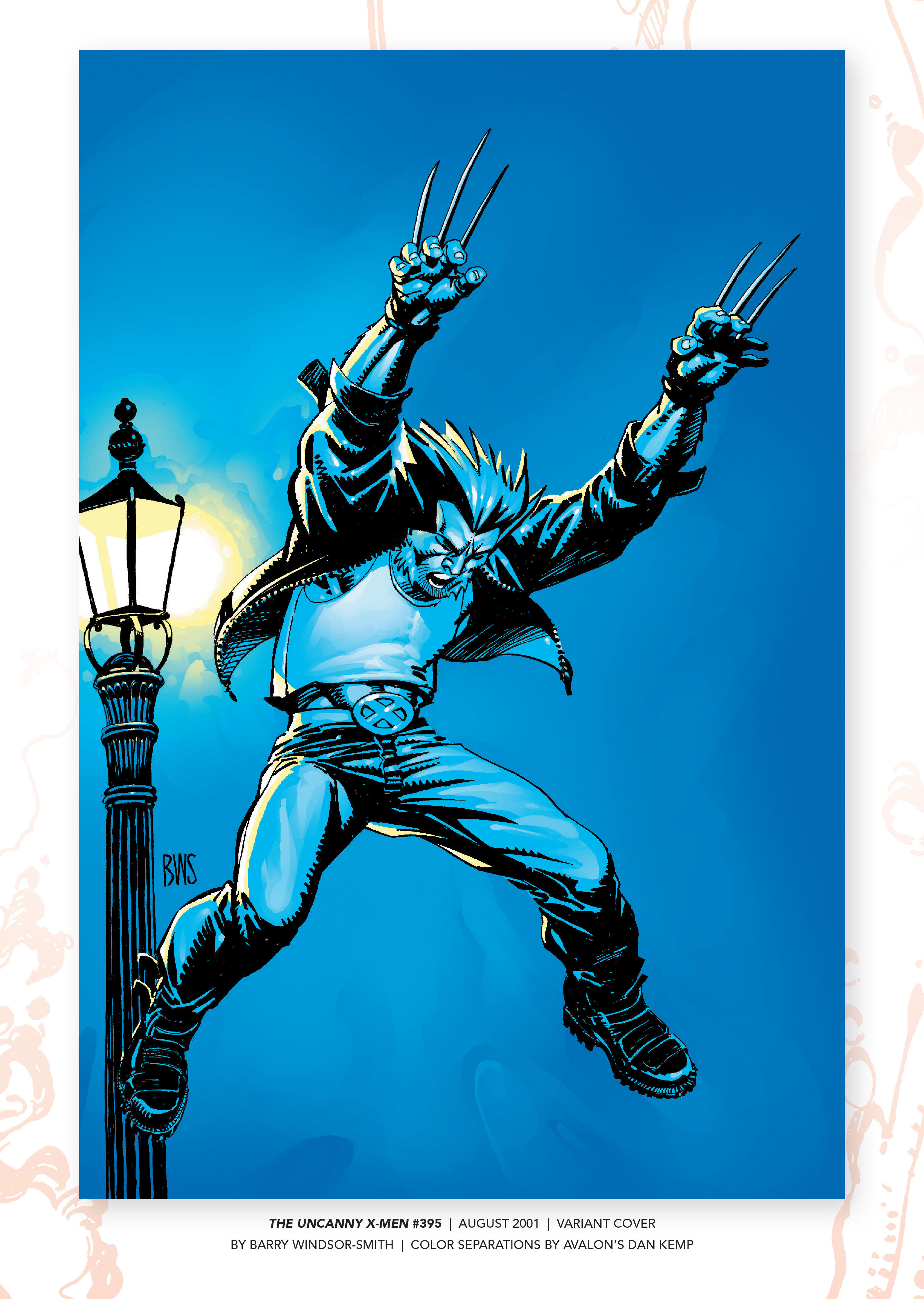 Read online Wolverine: Weapon X Gallery Edition comic -  Issue # TPB (Part 2) - 92