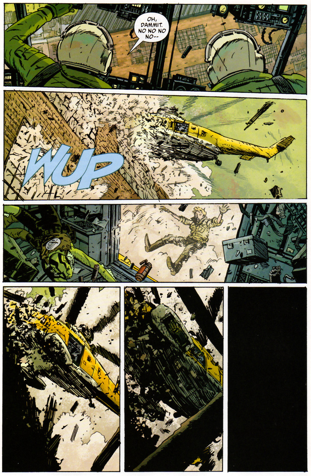 Read online B.P.R.D., Plague of Frogs comic -  Issue #2 - 13