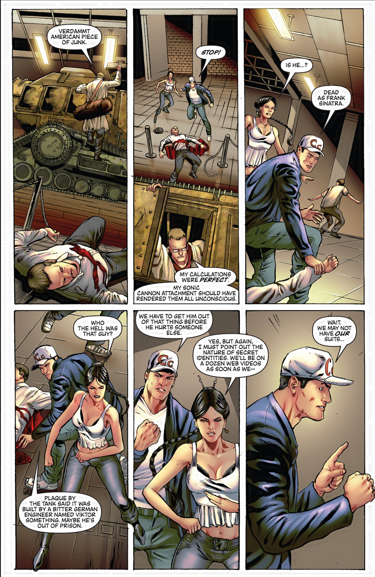 Read online Green Hornet comic -  Issue #20 - 17