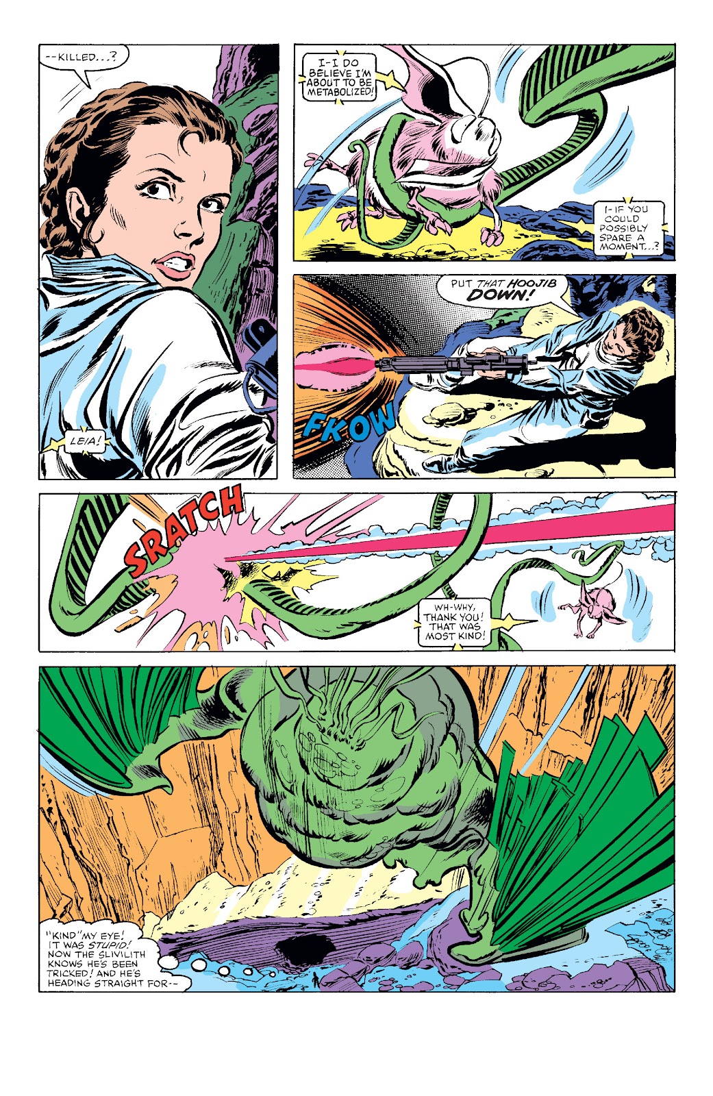 Star Wars (1977) issue 55 - Page 15