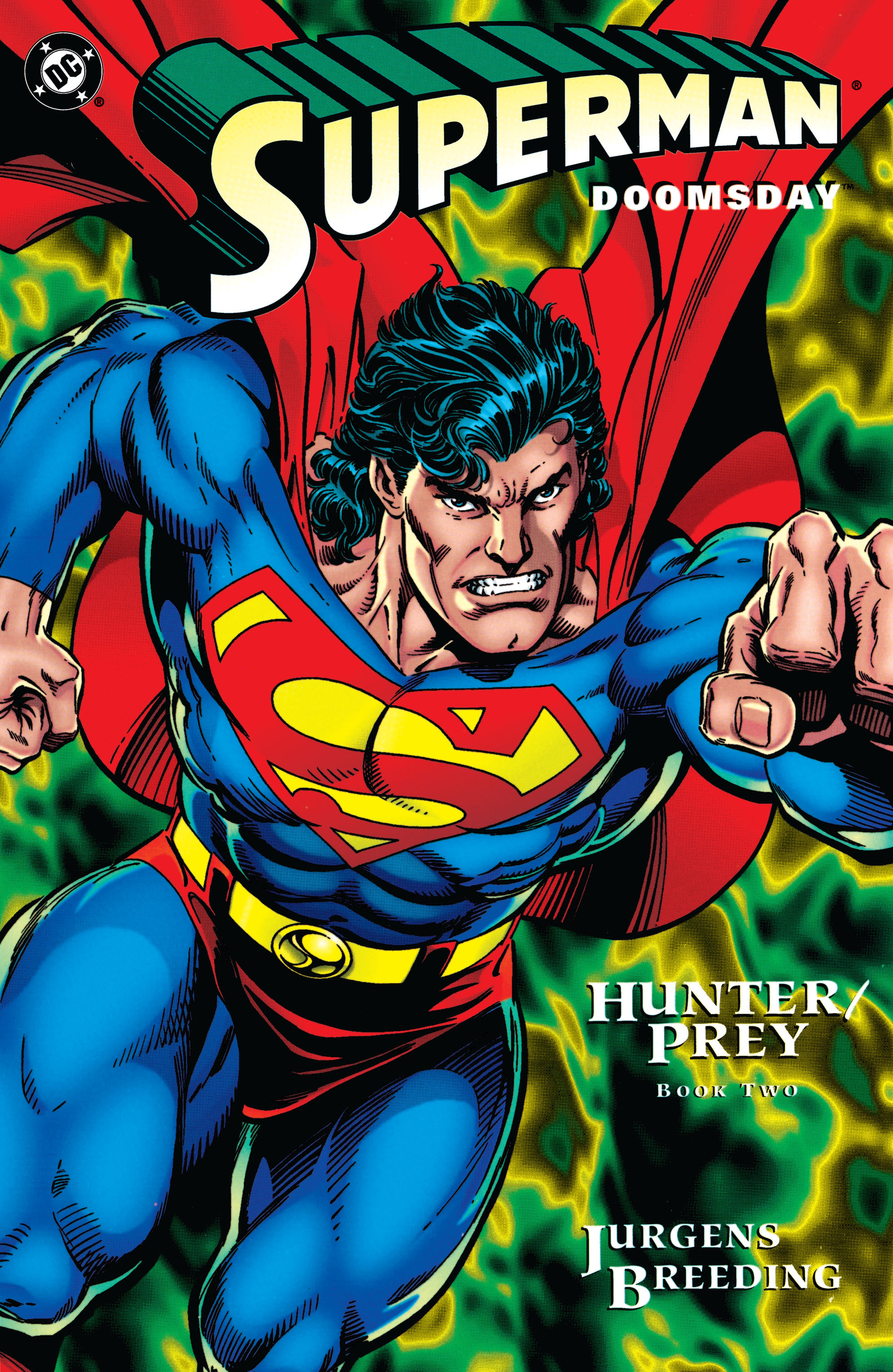 Read online Superman/Doomsday: Hunter/Prey comic -  Issue #2 - 1