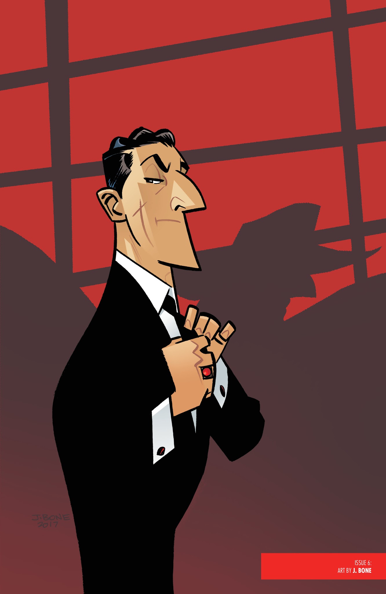 Read online The Shadow: Leviathan comic -  Issue # TPB - 150