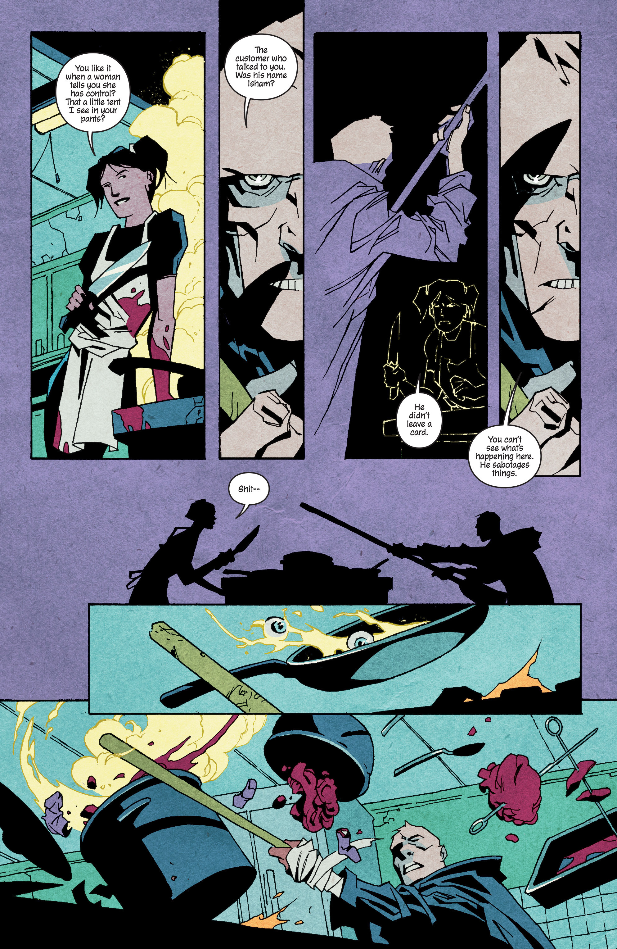 Read online Shipwreck comic -  Issue #1 - 18