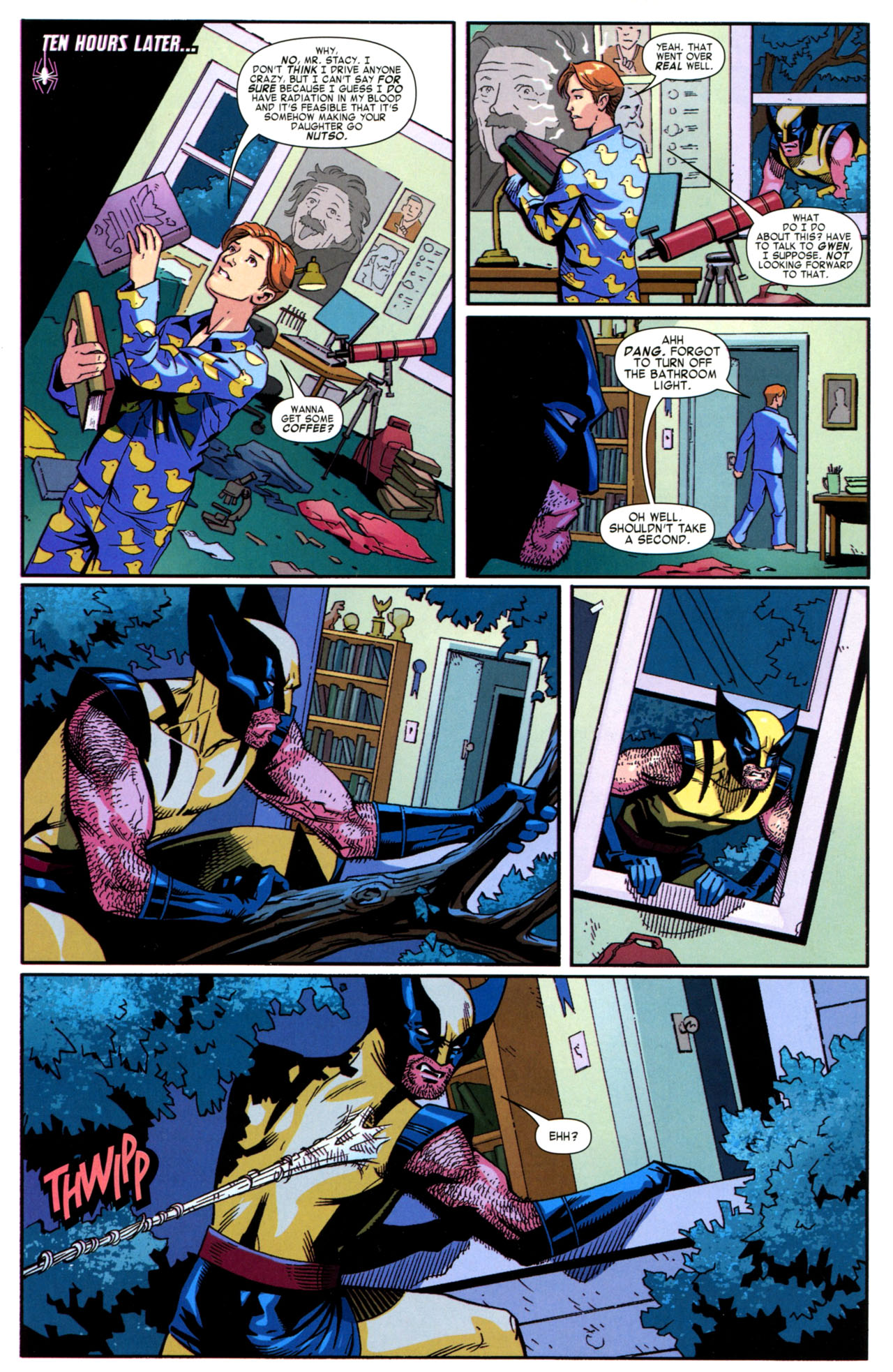 Read online Marvel Adventures Spider-Man (2005) comic -  Issue #59 - 15