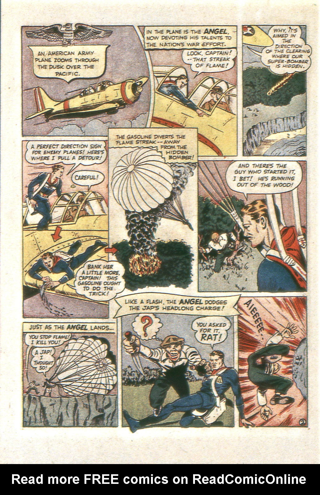 Marvel Mystery Comics (1939) issue 31 - Page 58