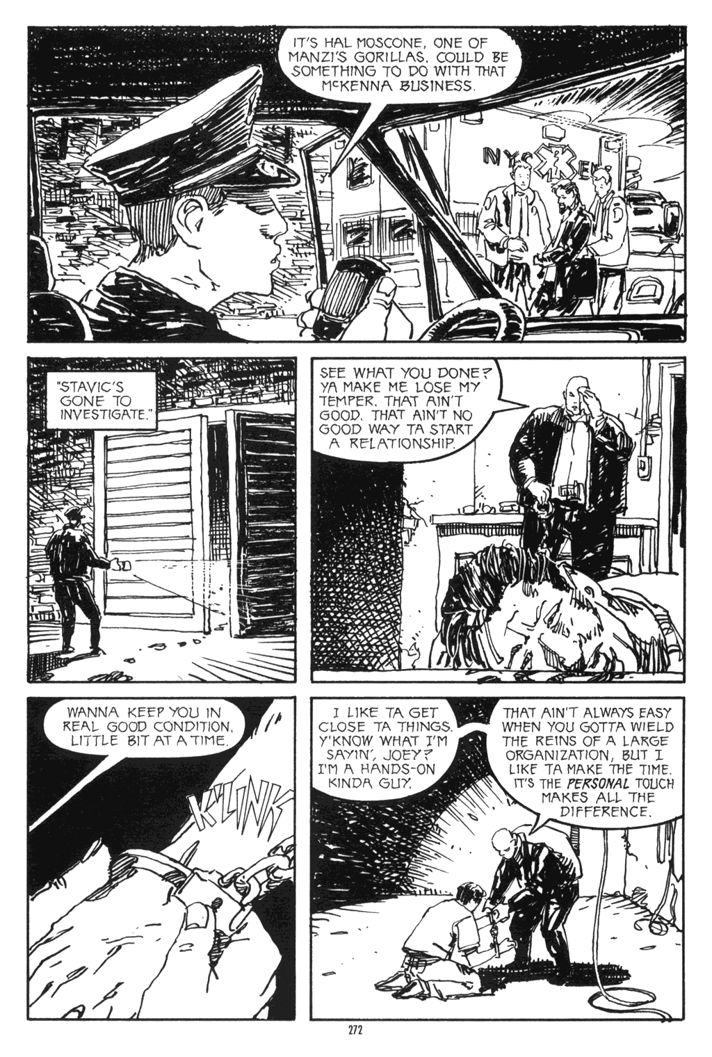 Read online A History of Violence comic -  Issue #A History of Violence Full - 285