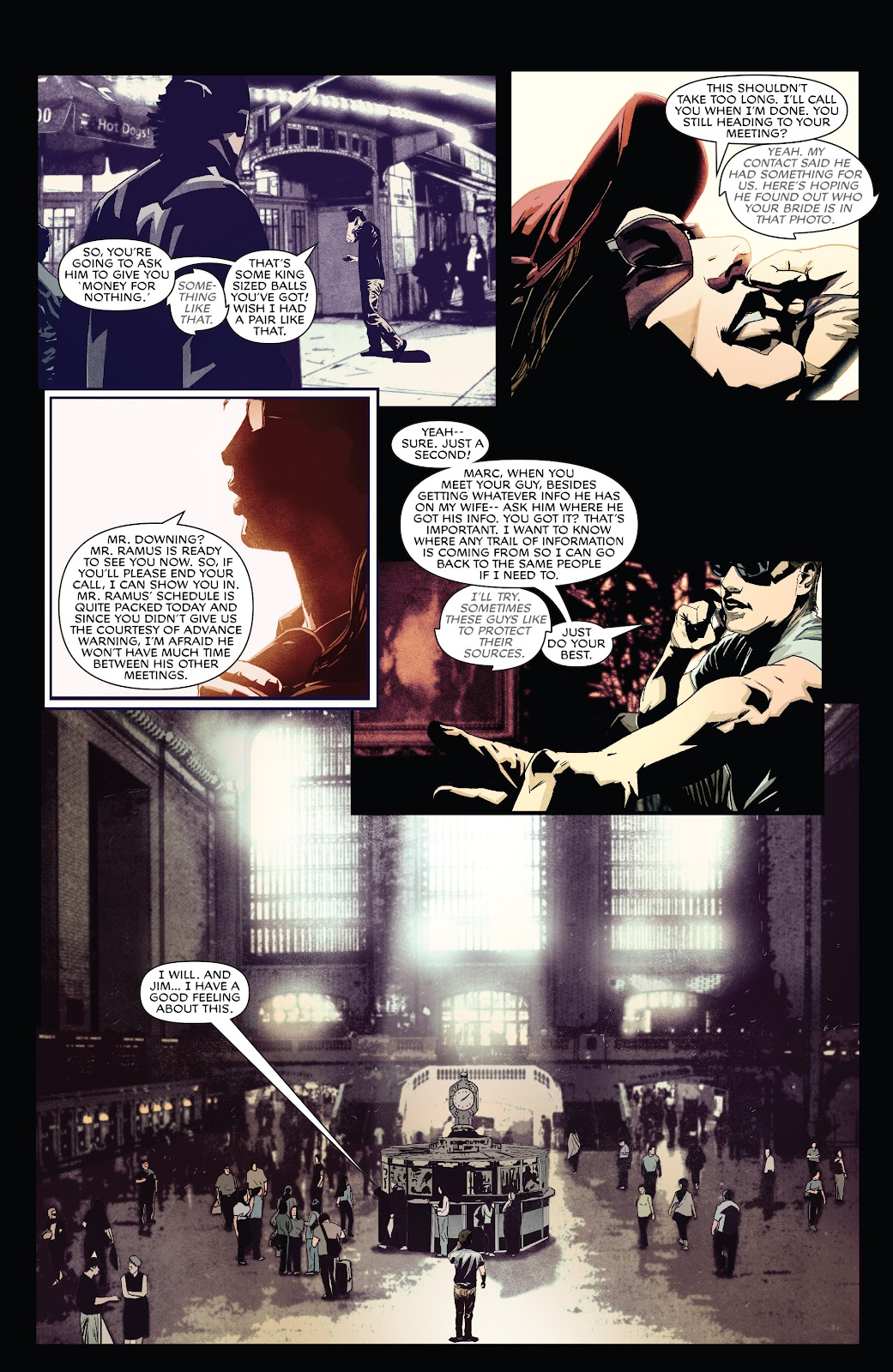 Spawn issue 214 - Page 4