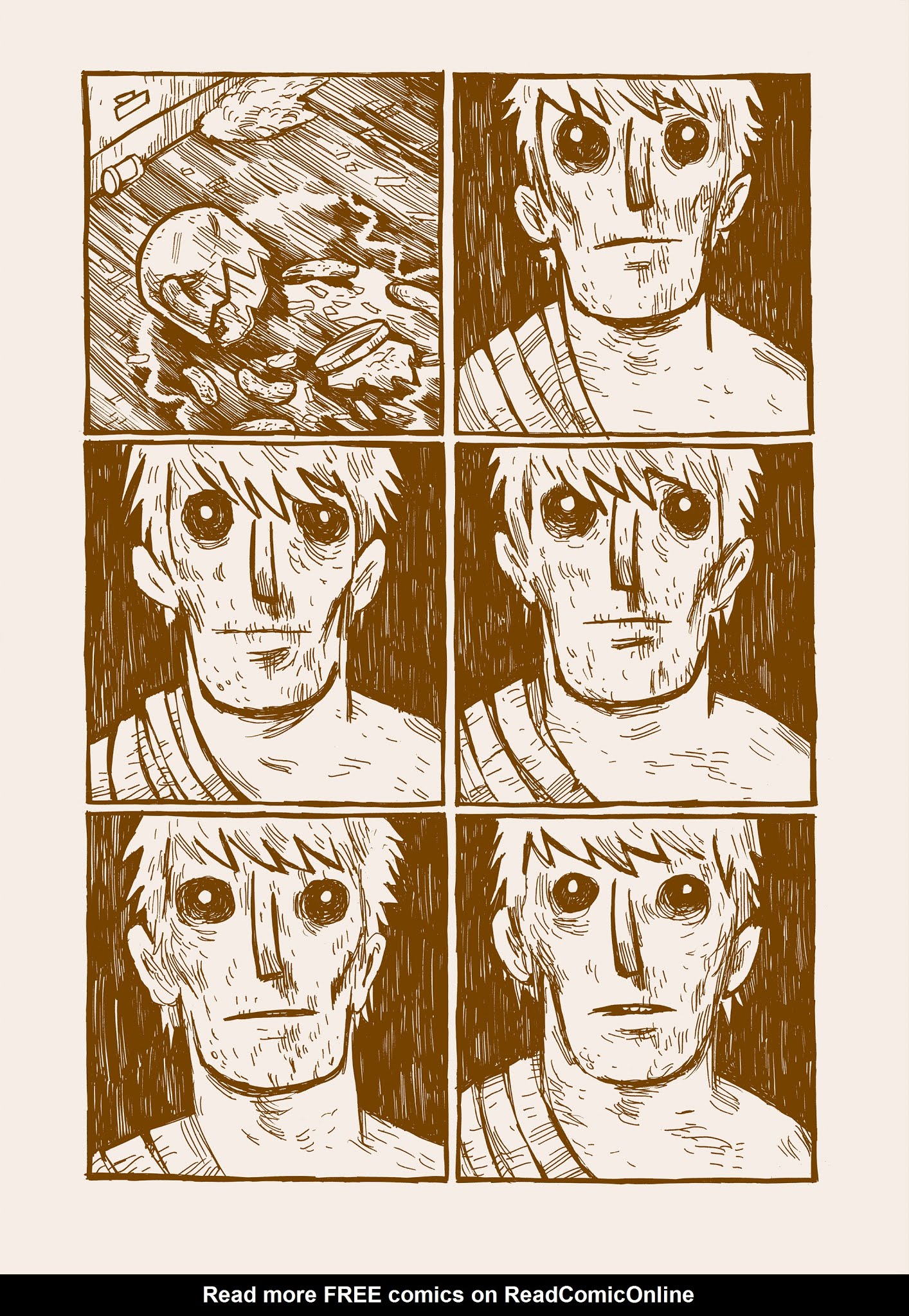 Read online Daybreak comic -  Issue # TPB (Part 2) - 56