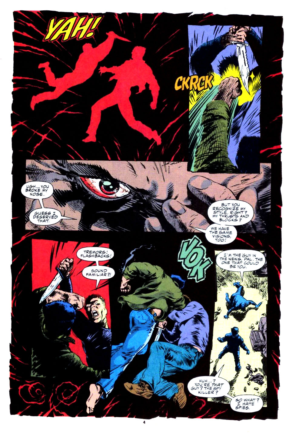 Read online Marvel Comics Presents (1988) comic -  Issue #109 - 6