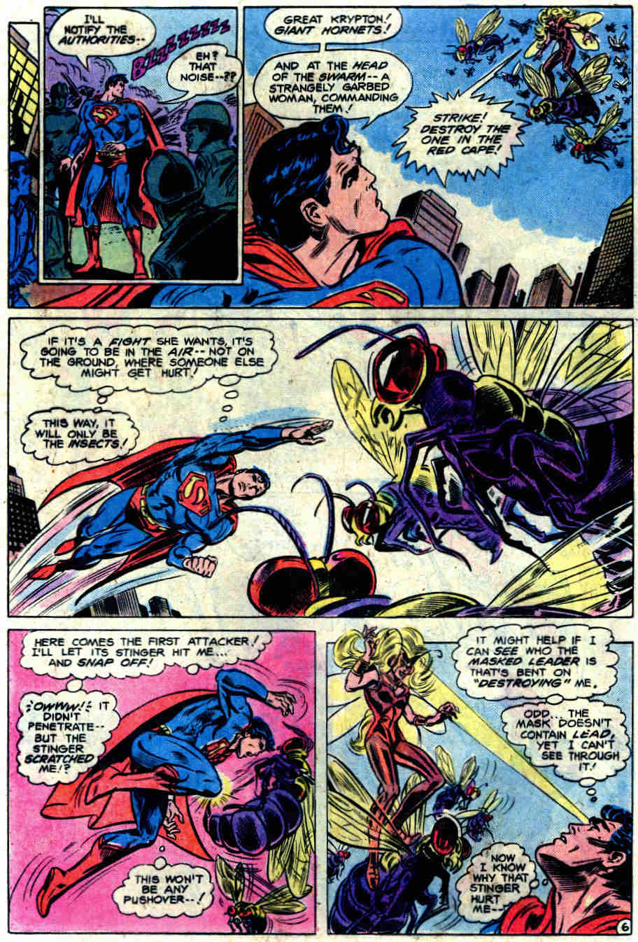 Read online The Superman Family comic -  Issue #213 - 24