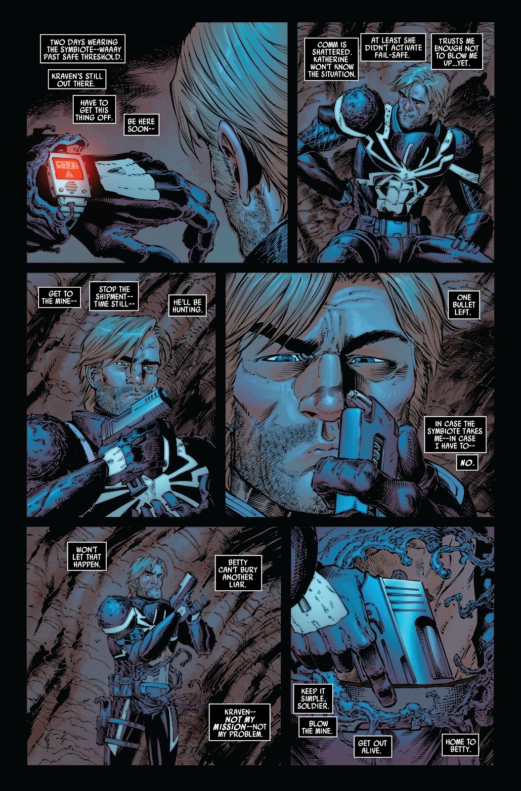 Venom (2011) issue 2 - Page 13
