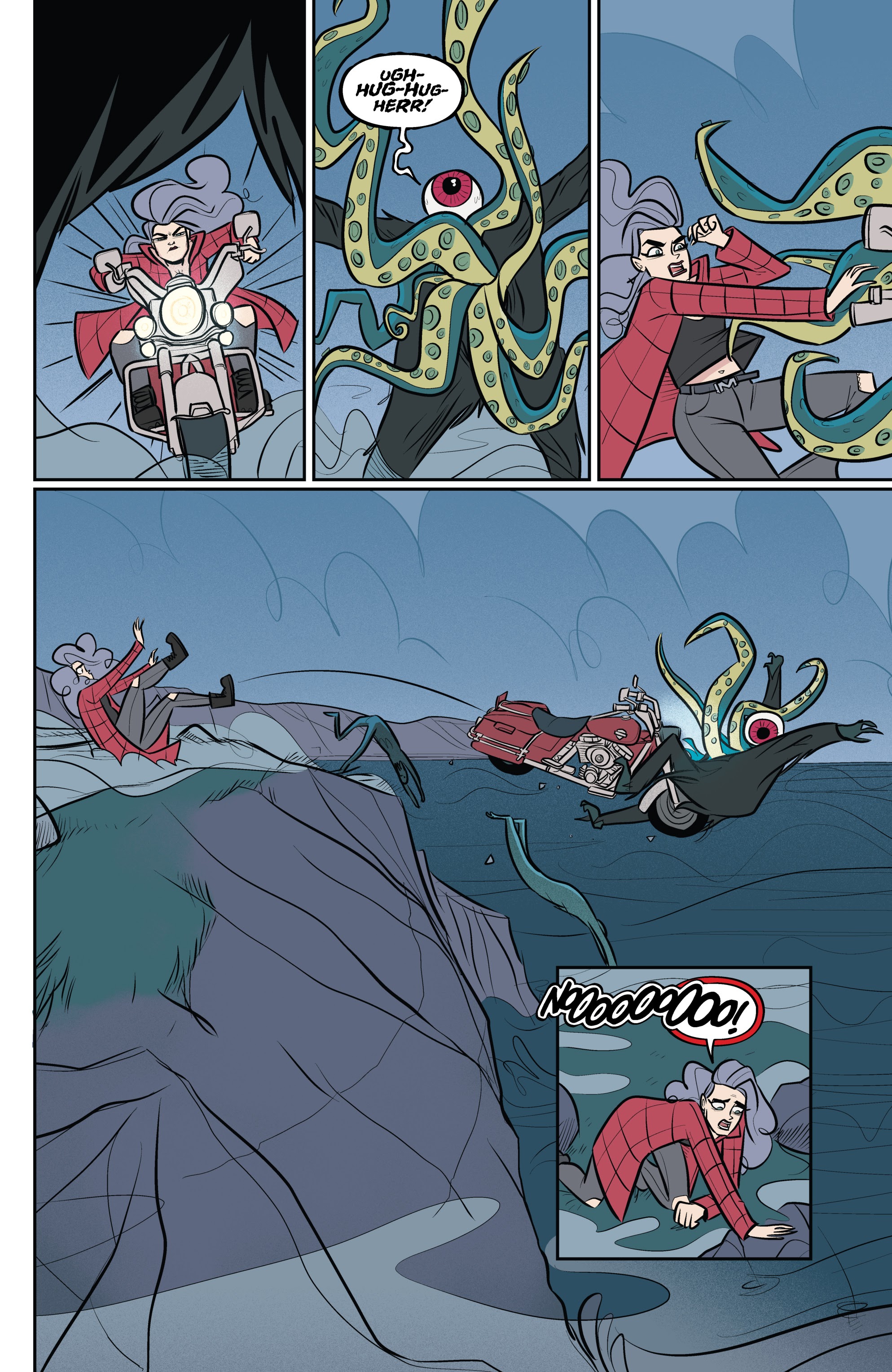Read online Steeple comic -  Issue # _TPB - 123