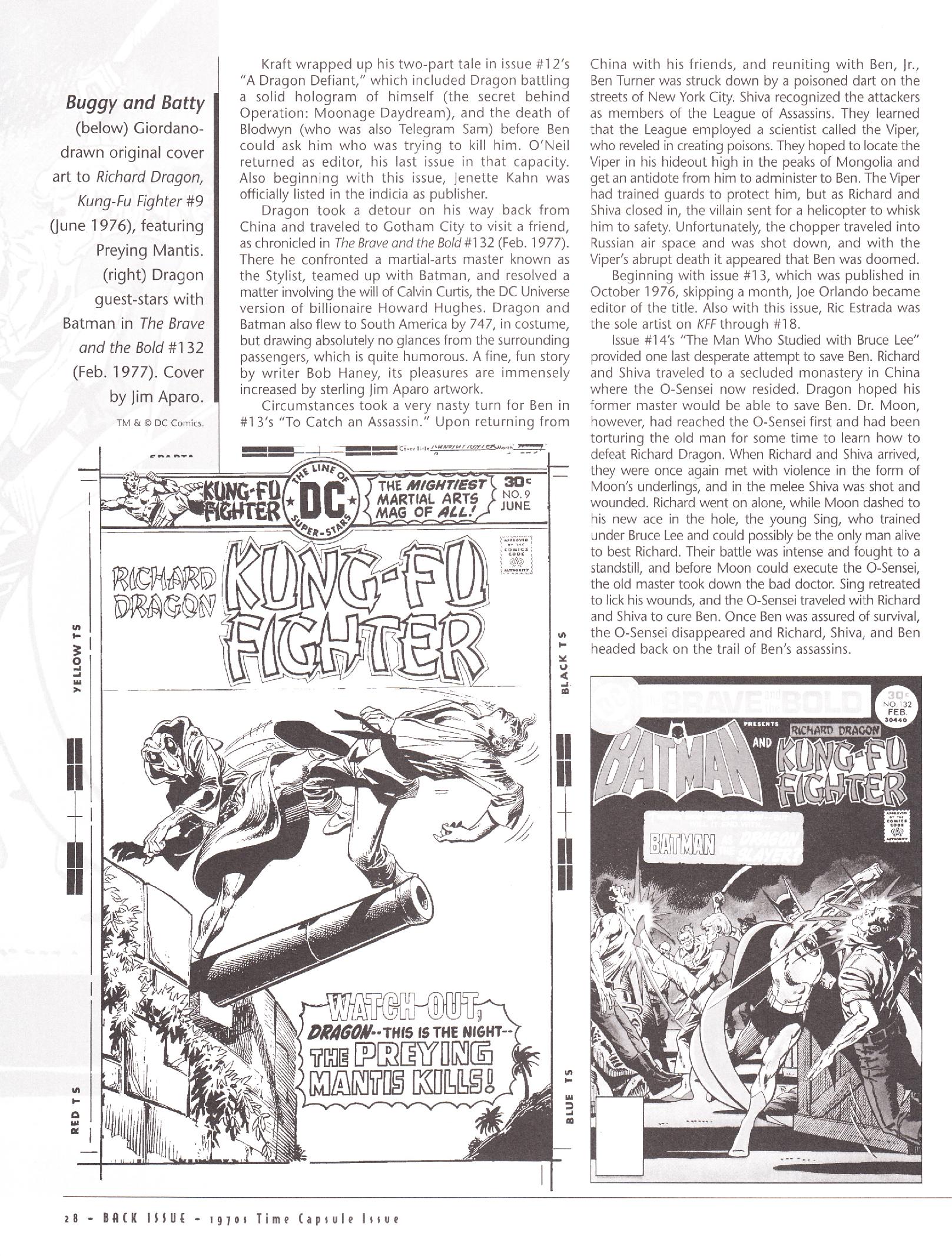 Read online Back Issue comic -  Issue #49 - 30