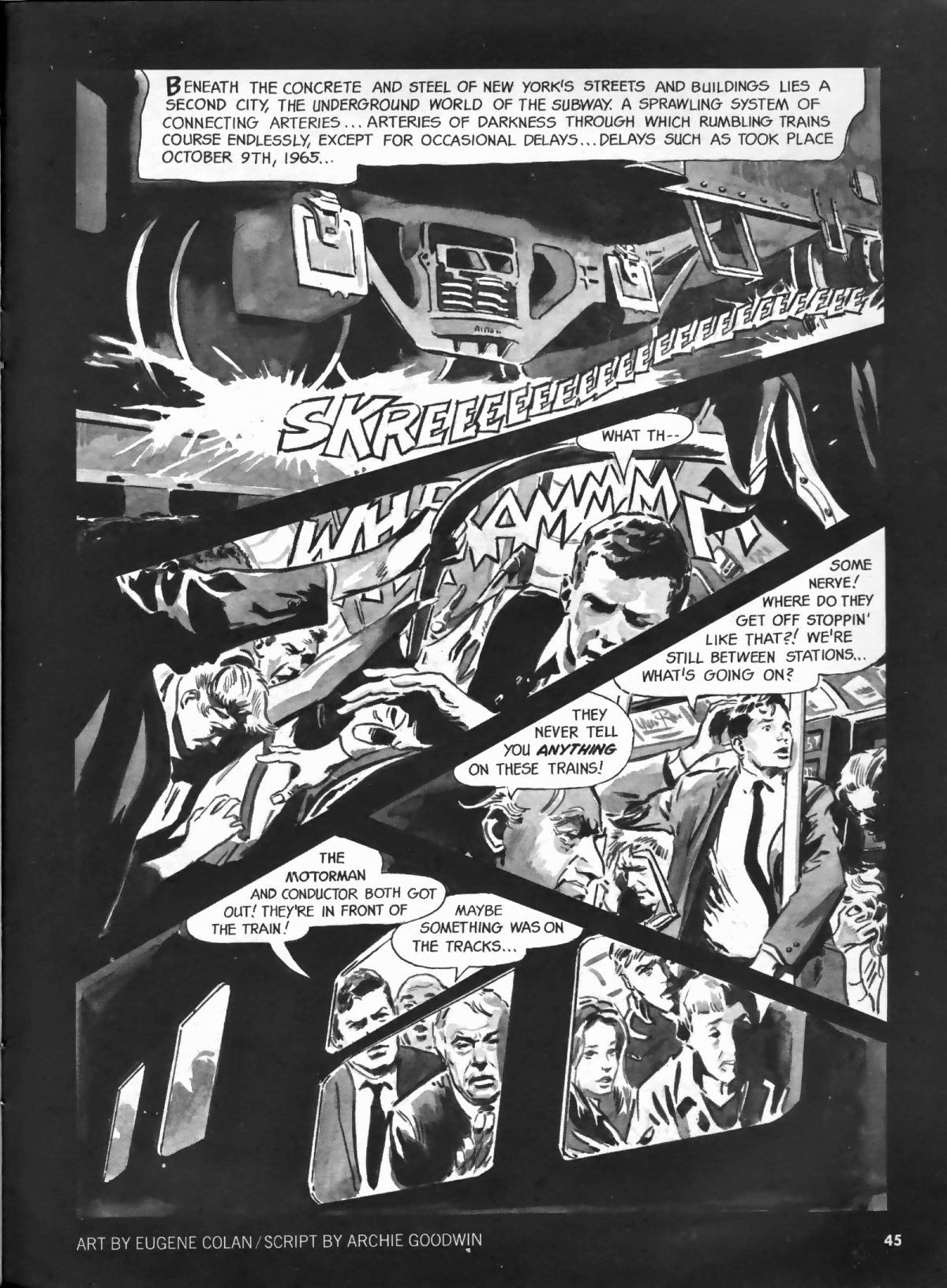 Creepy (1964) Issue #10 #10 - English 44