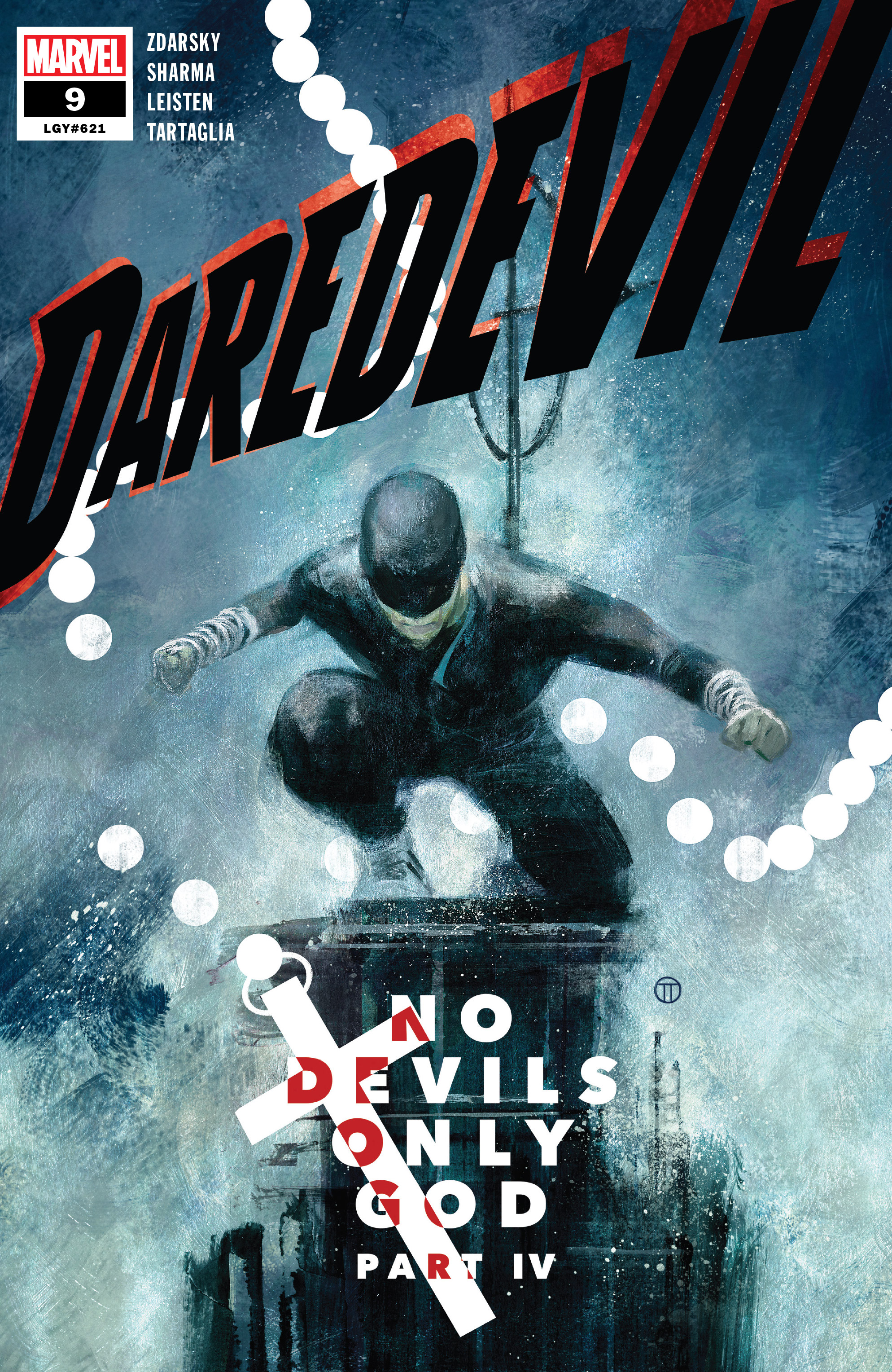 Read online Daredevil (2019) comic -  Issue #9 - 1