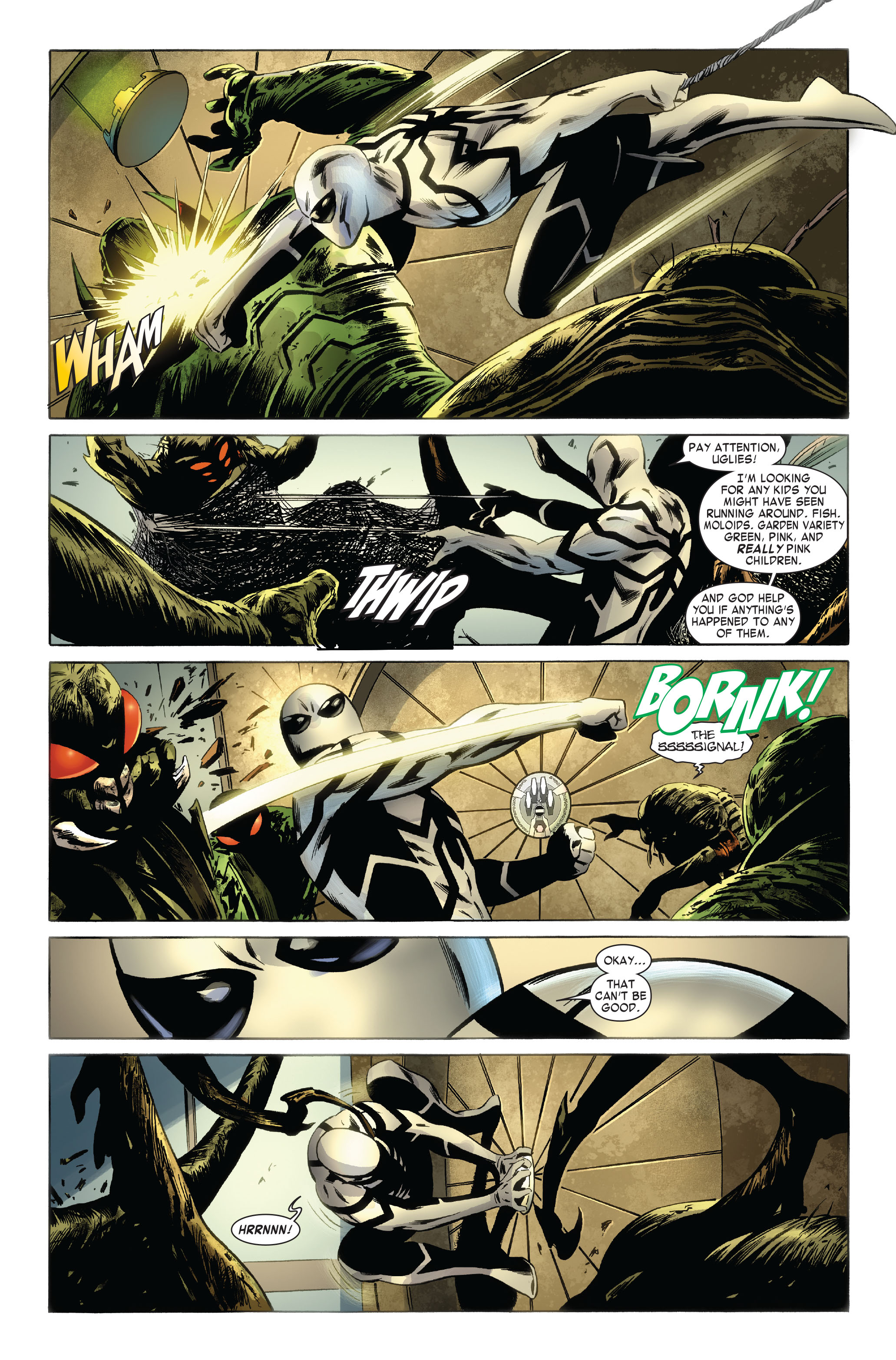 Read online Fantastic Four (1961) comic -  Issue #600 - 28