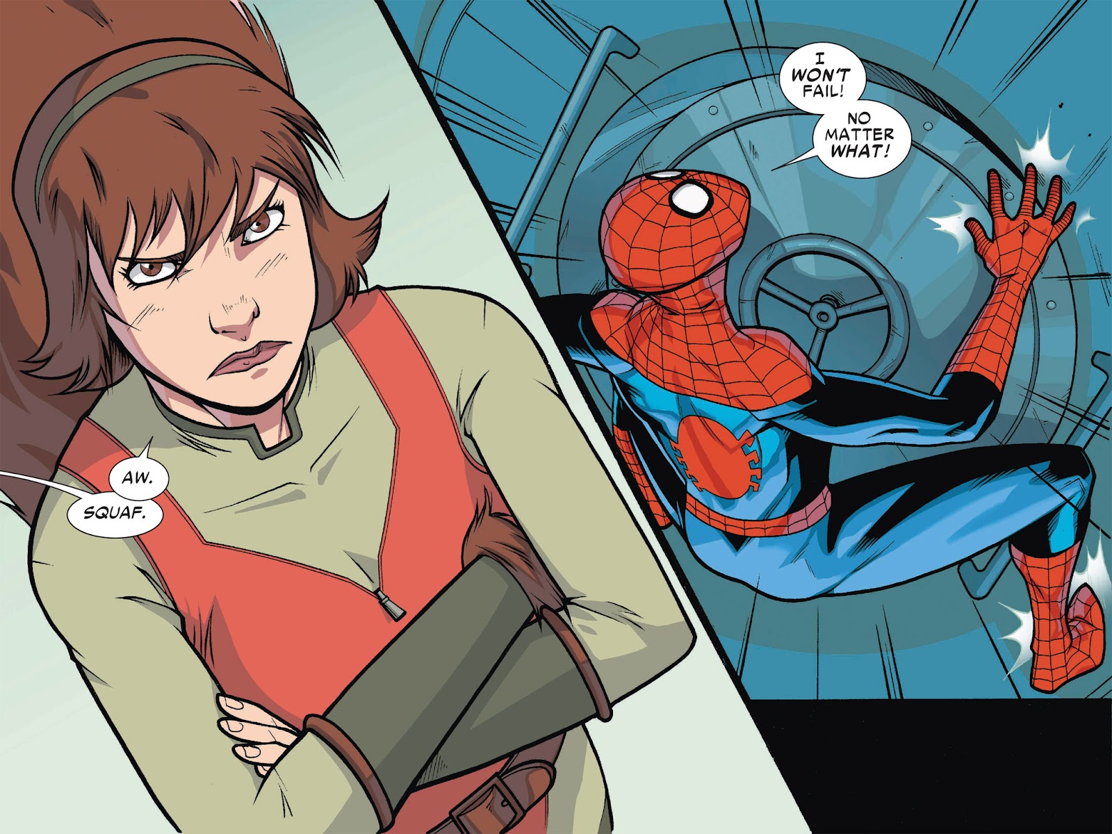 Ultimate Spider-Man (Infinite Comics) (2016) issue 1 - Page 29
