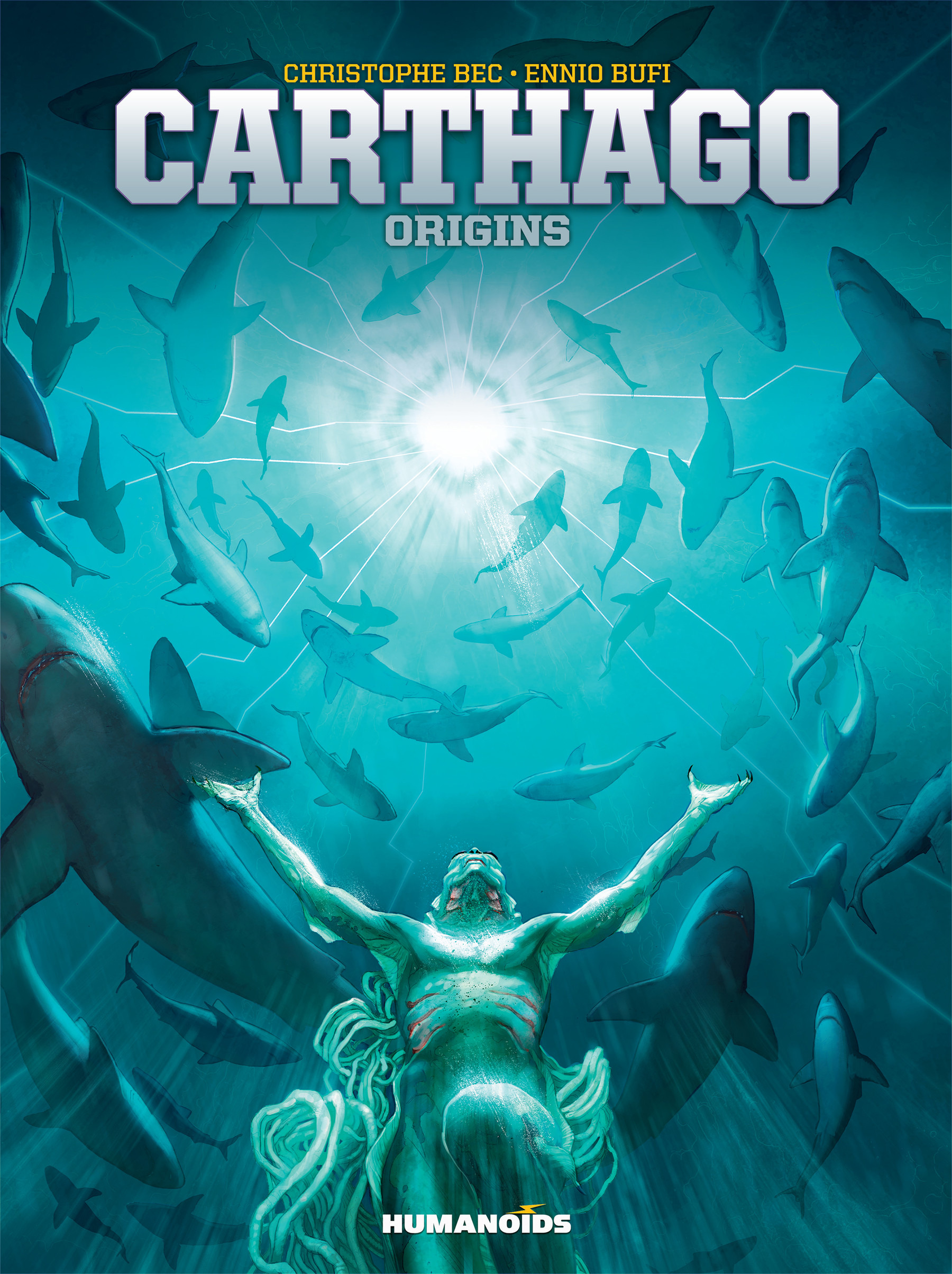 Read online Carthago comic -  Issue #8 - 2