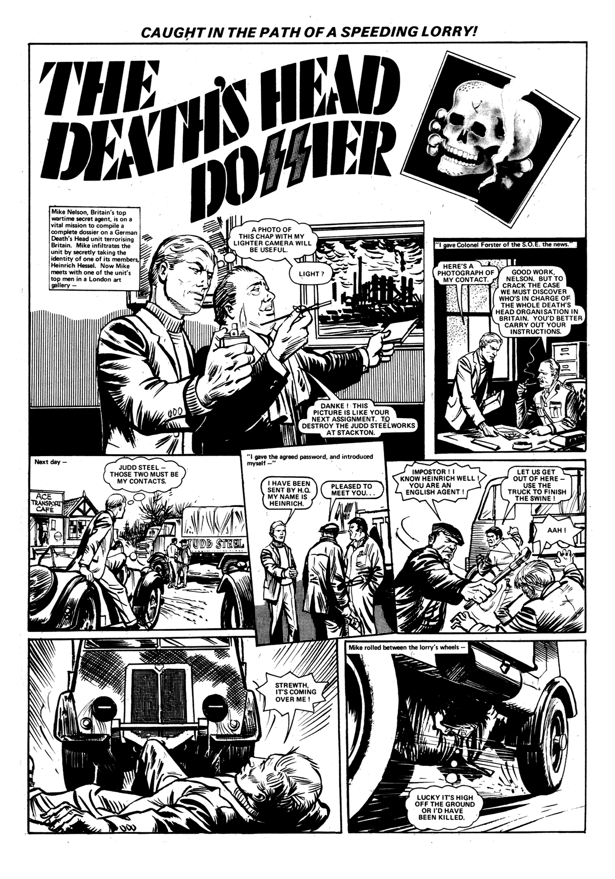 Read online Battle Picture Weekly comic -  Issue #17 - 5