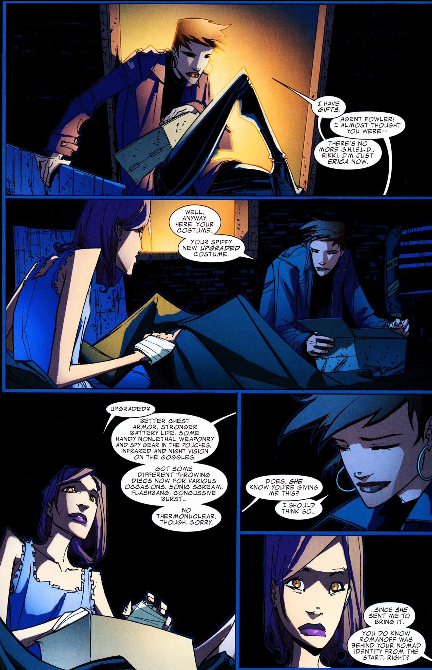 Read online Captain America (1968) comic -  Issue #614 - 31