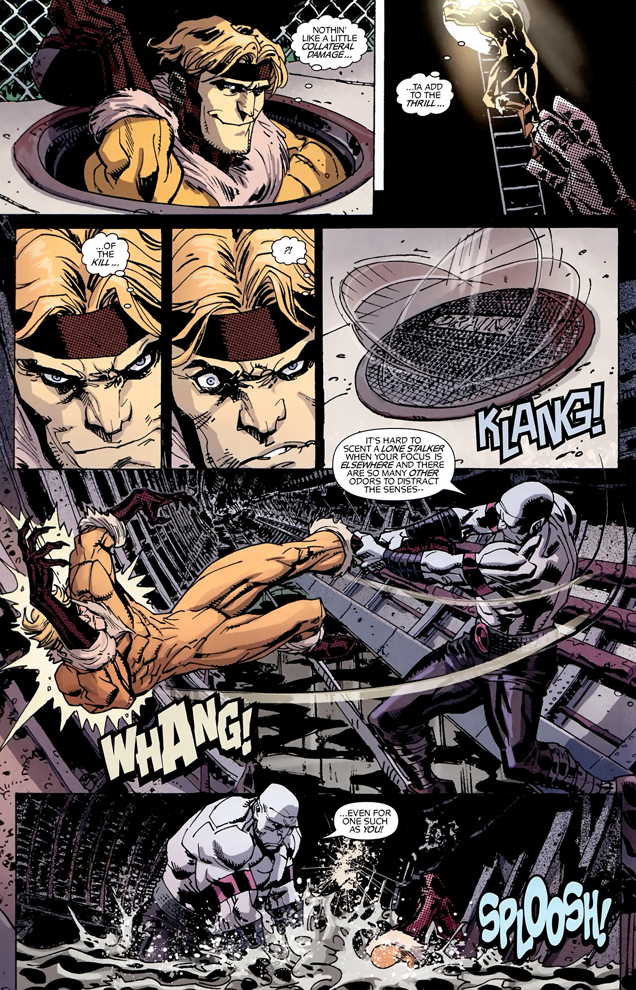 Read online X-Factor Forever comic -  Issue #1 - 11