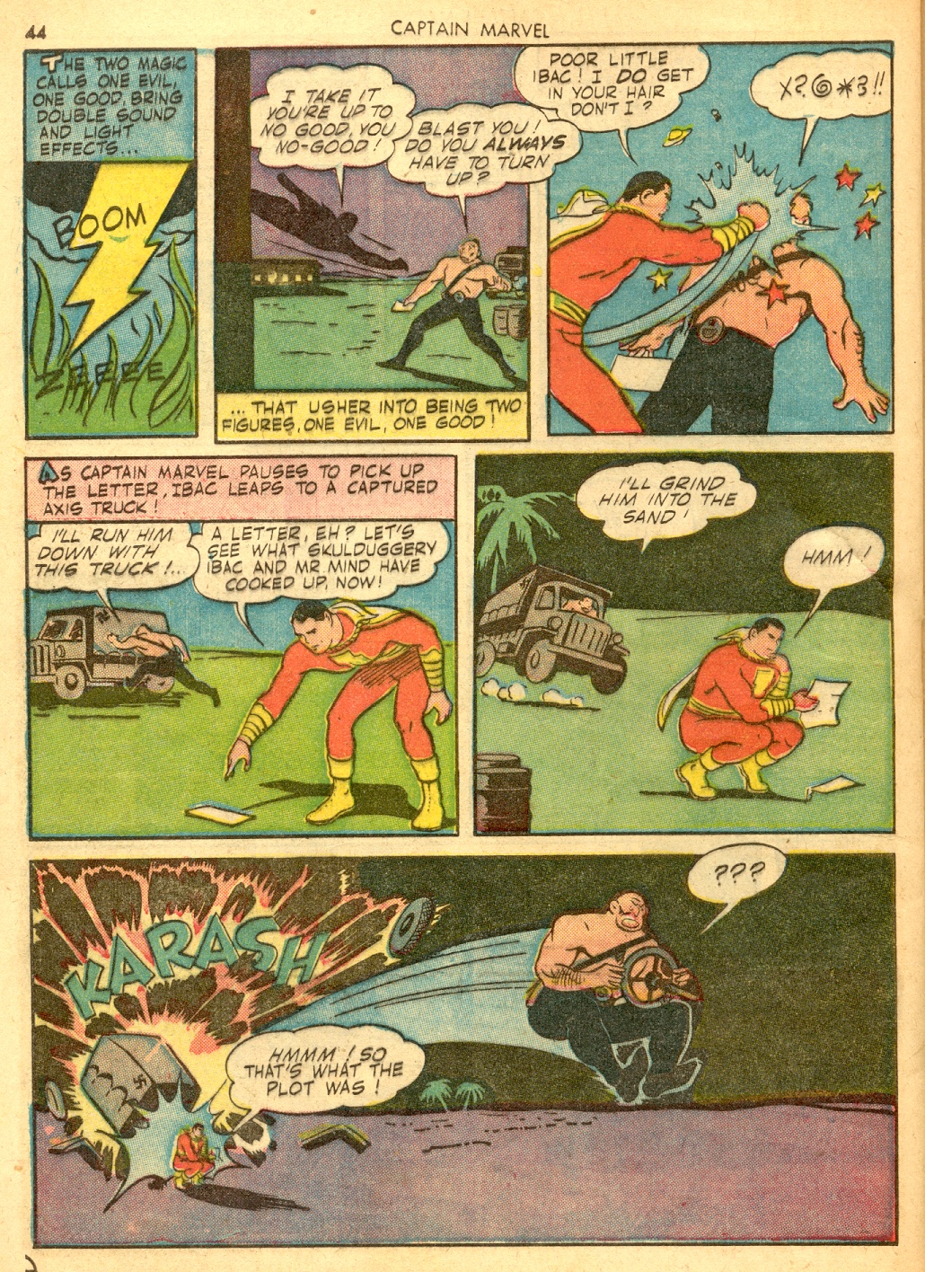 Read online The Monster Society of Evil comic -  Issue # TPB (Part 1) - 20