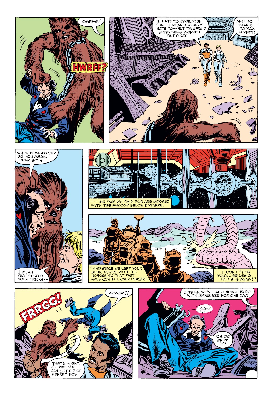 Star Wars Legends: The Original Marvel Years - Epic Collection issue TPB 4 (Part 1) - Page 95