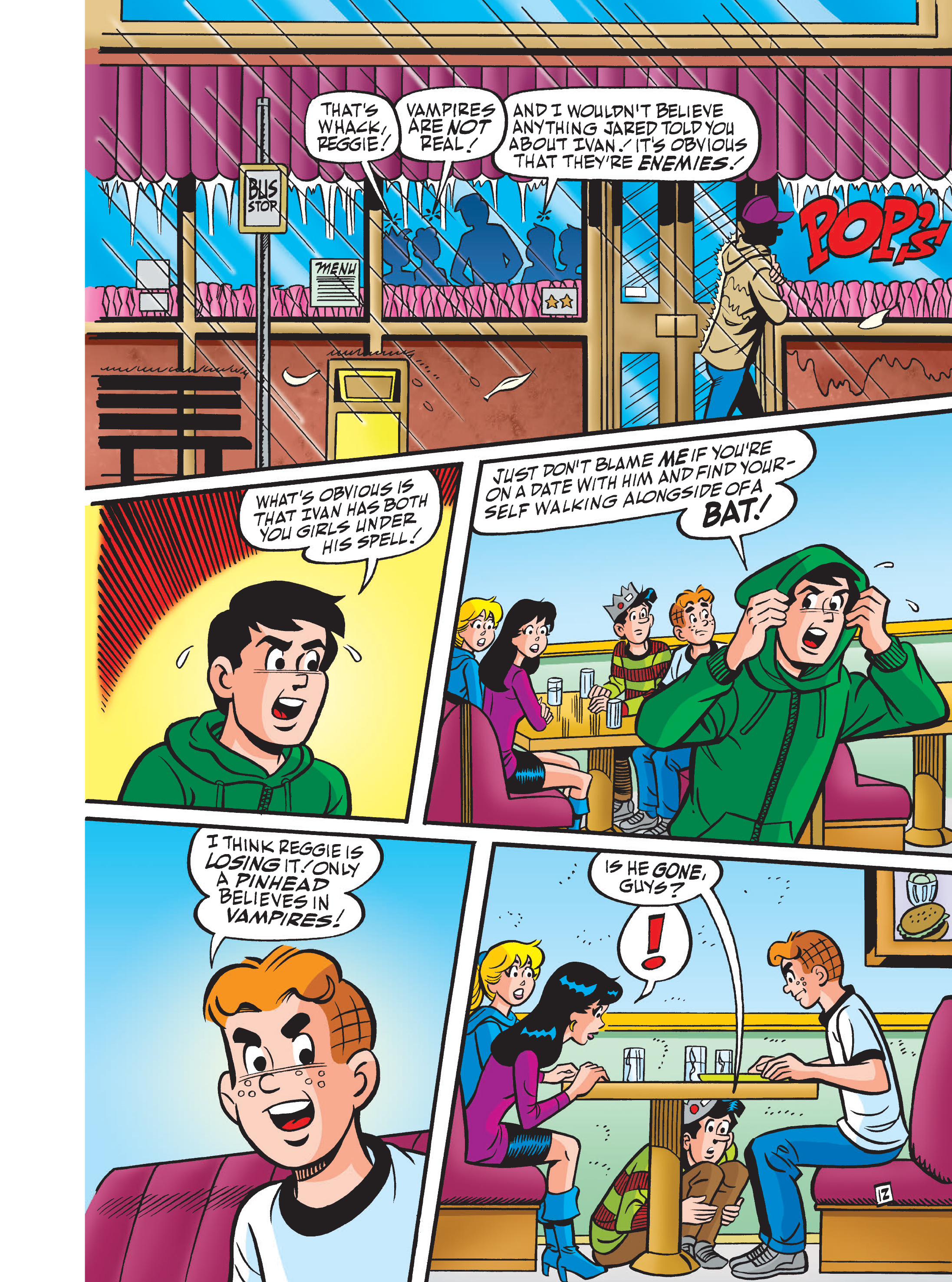 Read online Riverdale Digest comic -  Issue # TPB 7 - 83