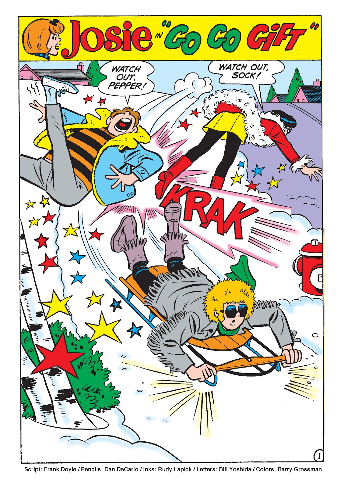 World of Archie Double Digest issue 55 - Page 44