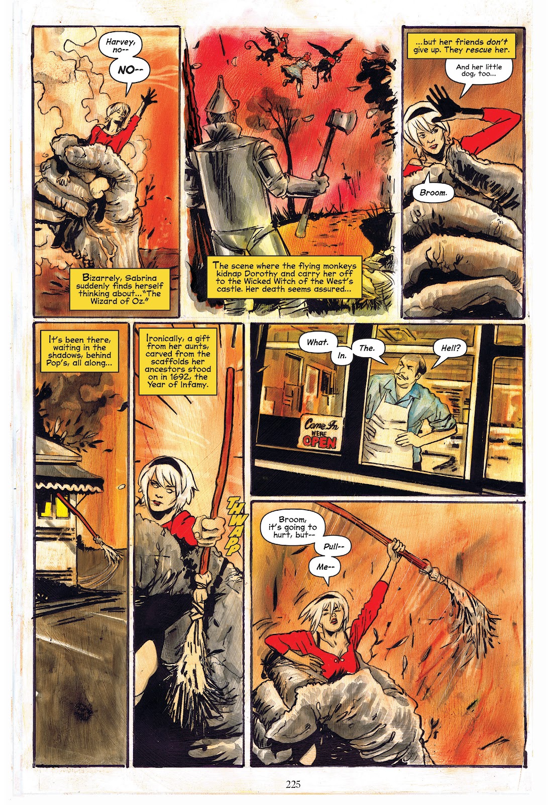 Chilling Adventures of Sabrina: Occult Edition issue TPB (Part 3) - Page 26