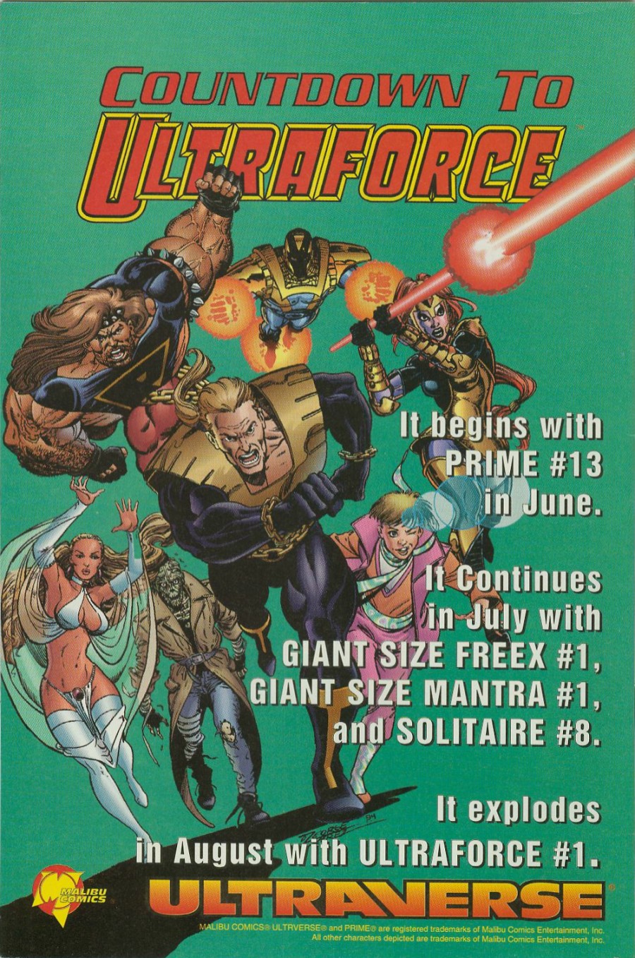 Read online Prototype (1993) comic -  Issue #10 - 34