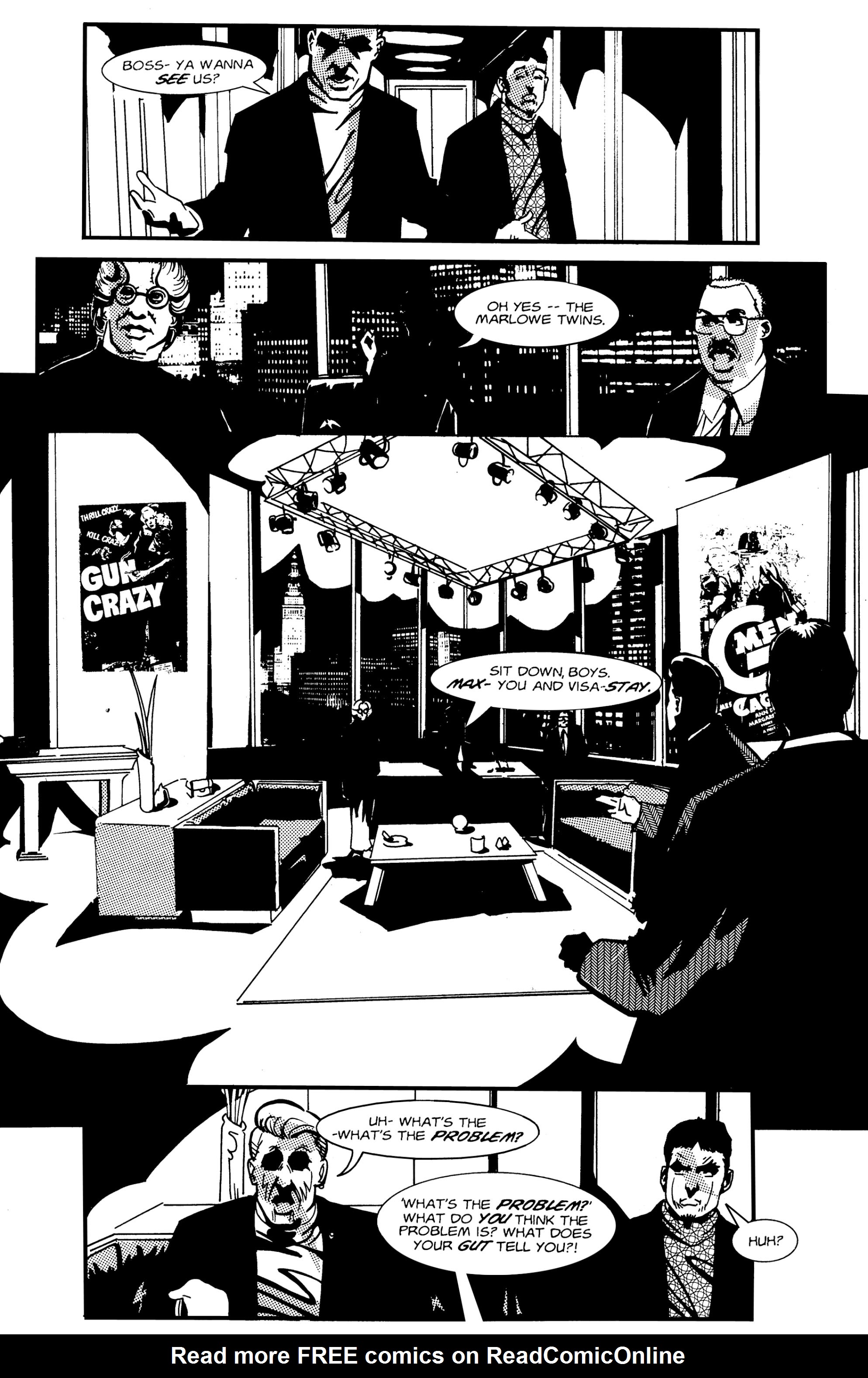 Read online Goldfish comic -  Issue # TPB (Part 1) - 7
