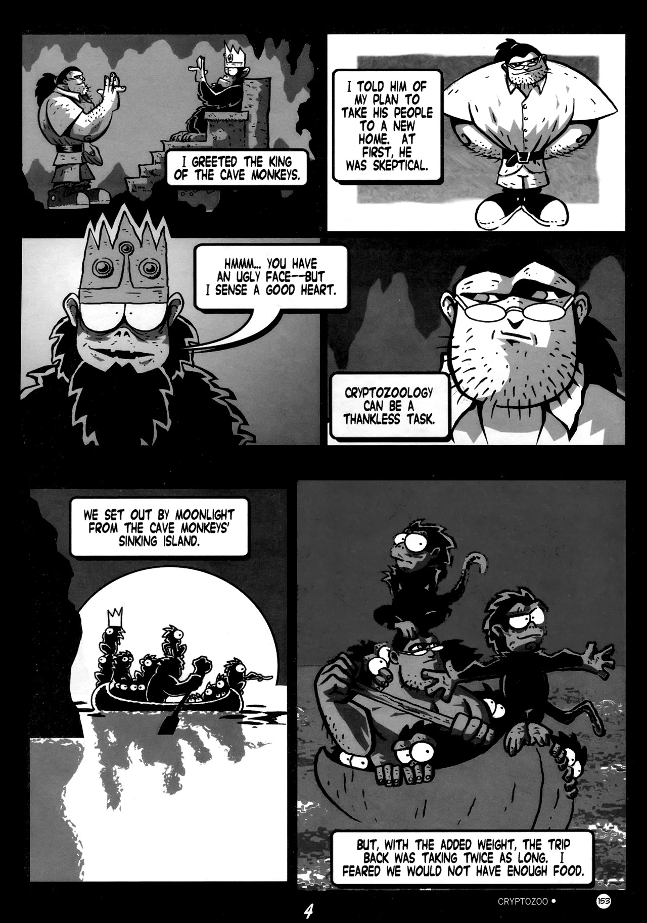 Read online More Fund Comics comic -  Issue # TPB (Part 2) - 56