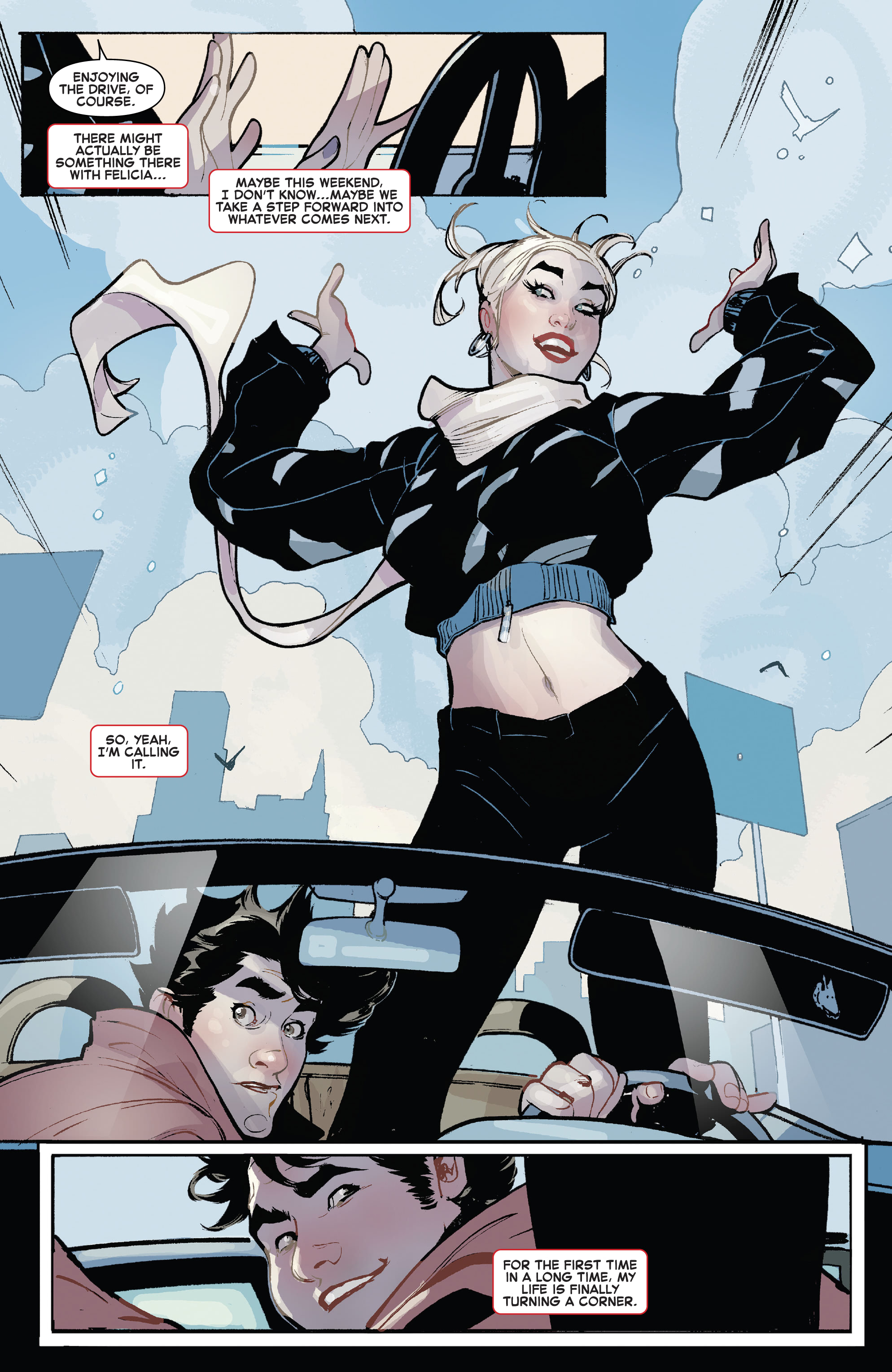 Read online Amazing Spider-Man (2022) comic -  Issue #19 - 7
