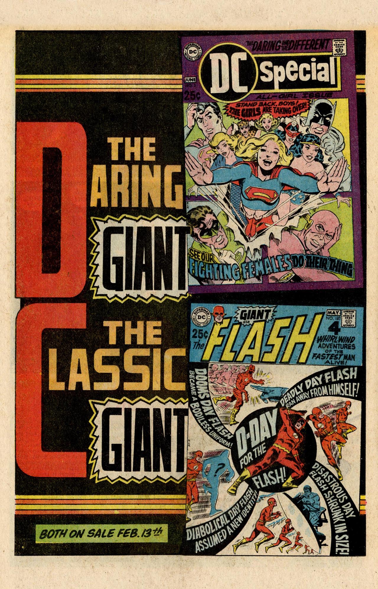 Read online The Hawk and the Dove comic -  Issue #5 - 12