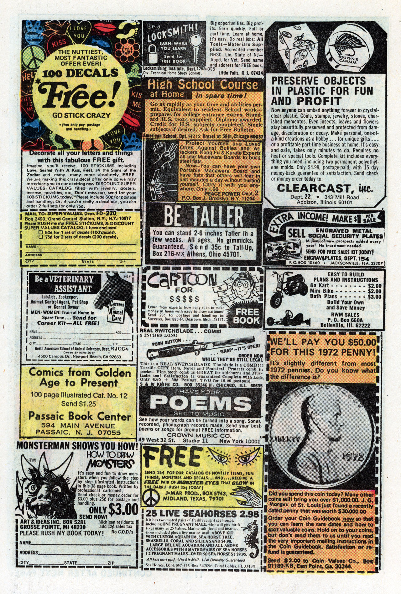 Read online Marvel Tales (1964) comic -  Issue #58 - 14