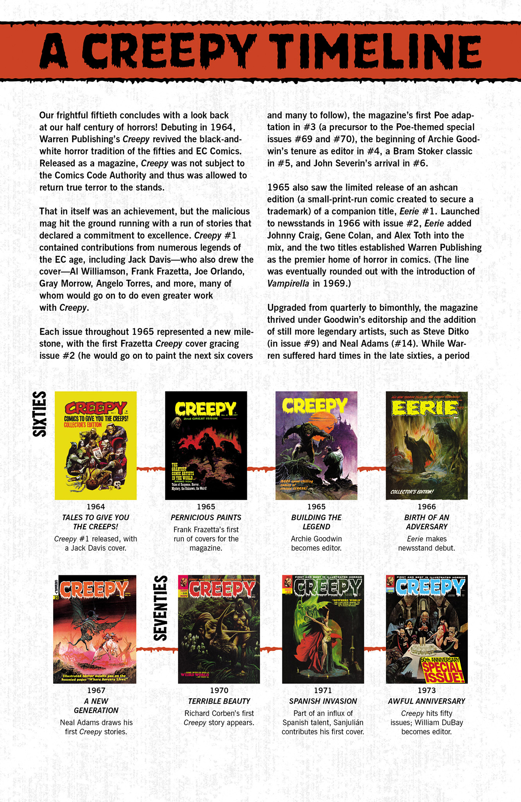 Read online Creepy (2009) comic -  Issue #18 - 43