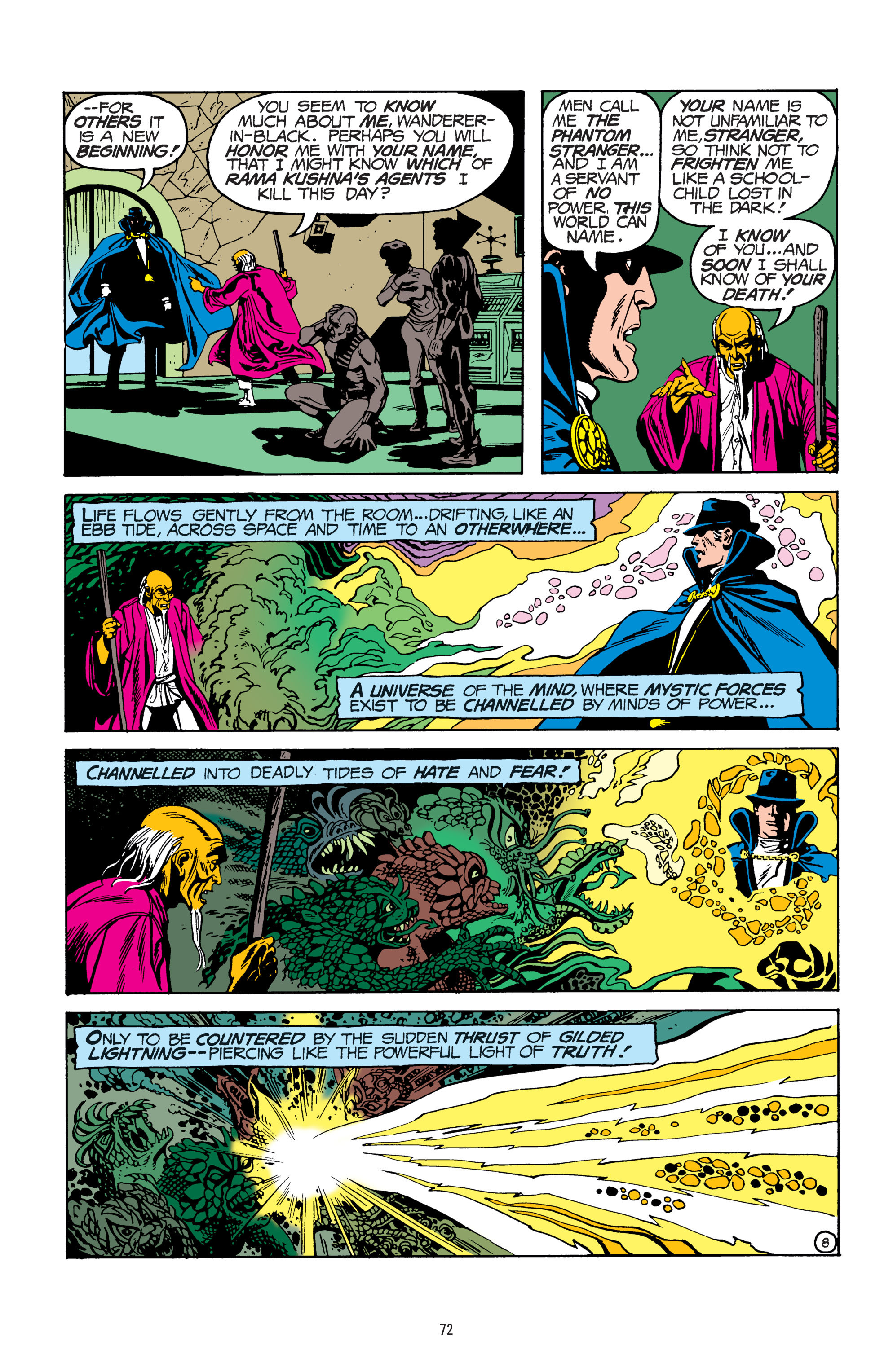 Read online Deadman (2011) comic -  Issue # TPB 3 (Part 1) - 73