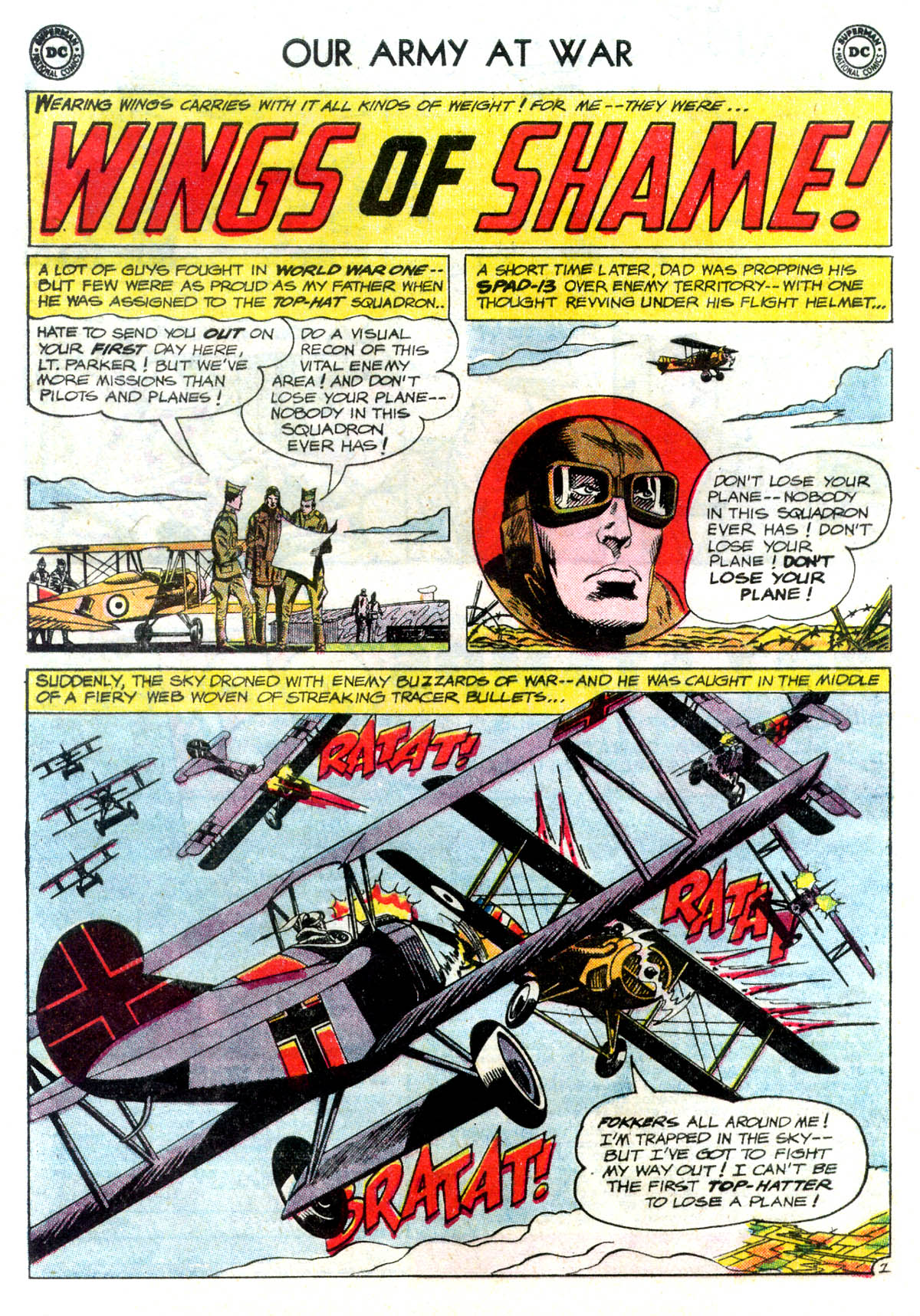 Read online Our Army at War (1952) comic -  Issue #125 - 20