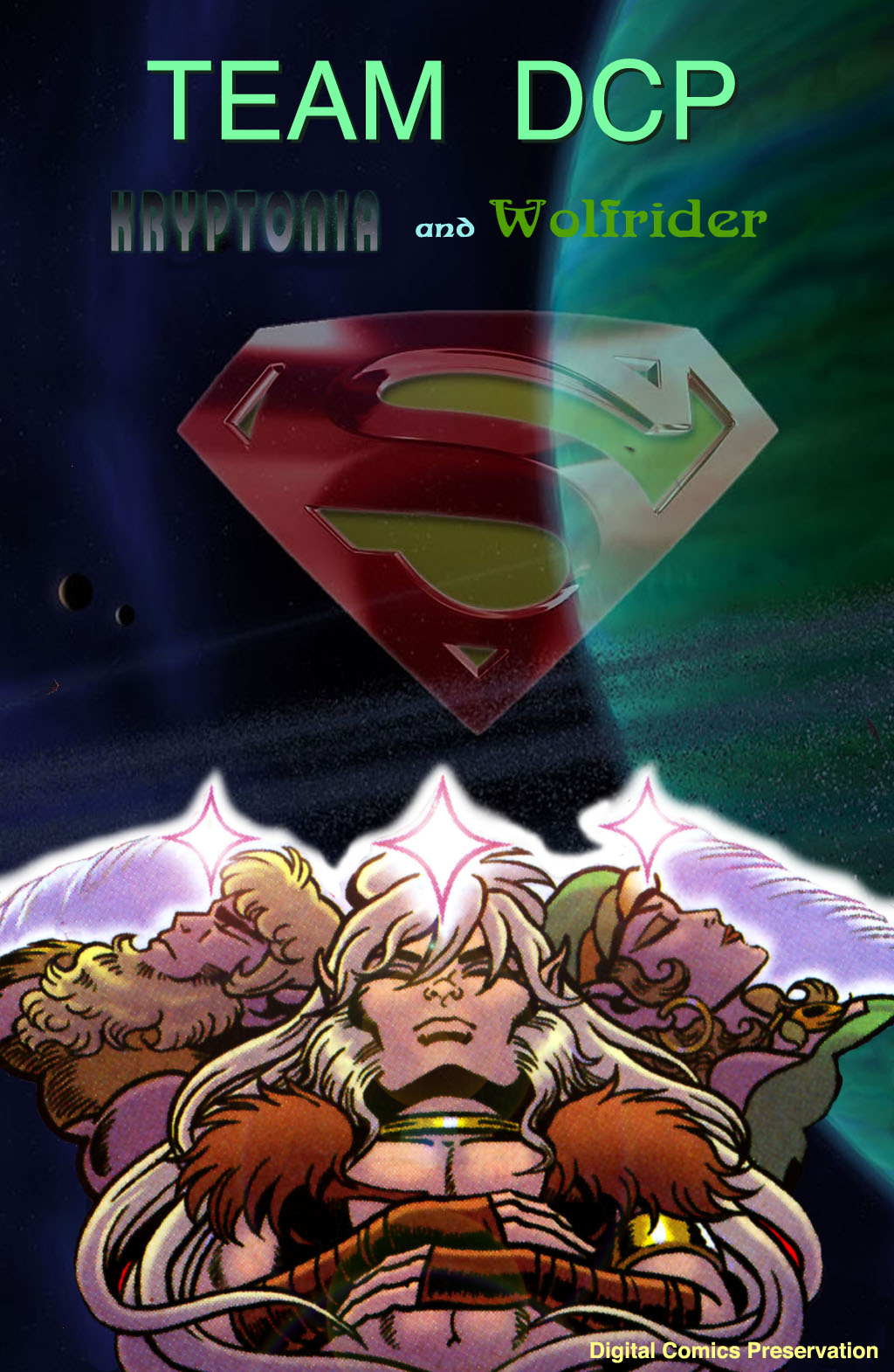 Read online Justice League Unlimited comic -  Issue #23 - 24