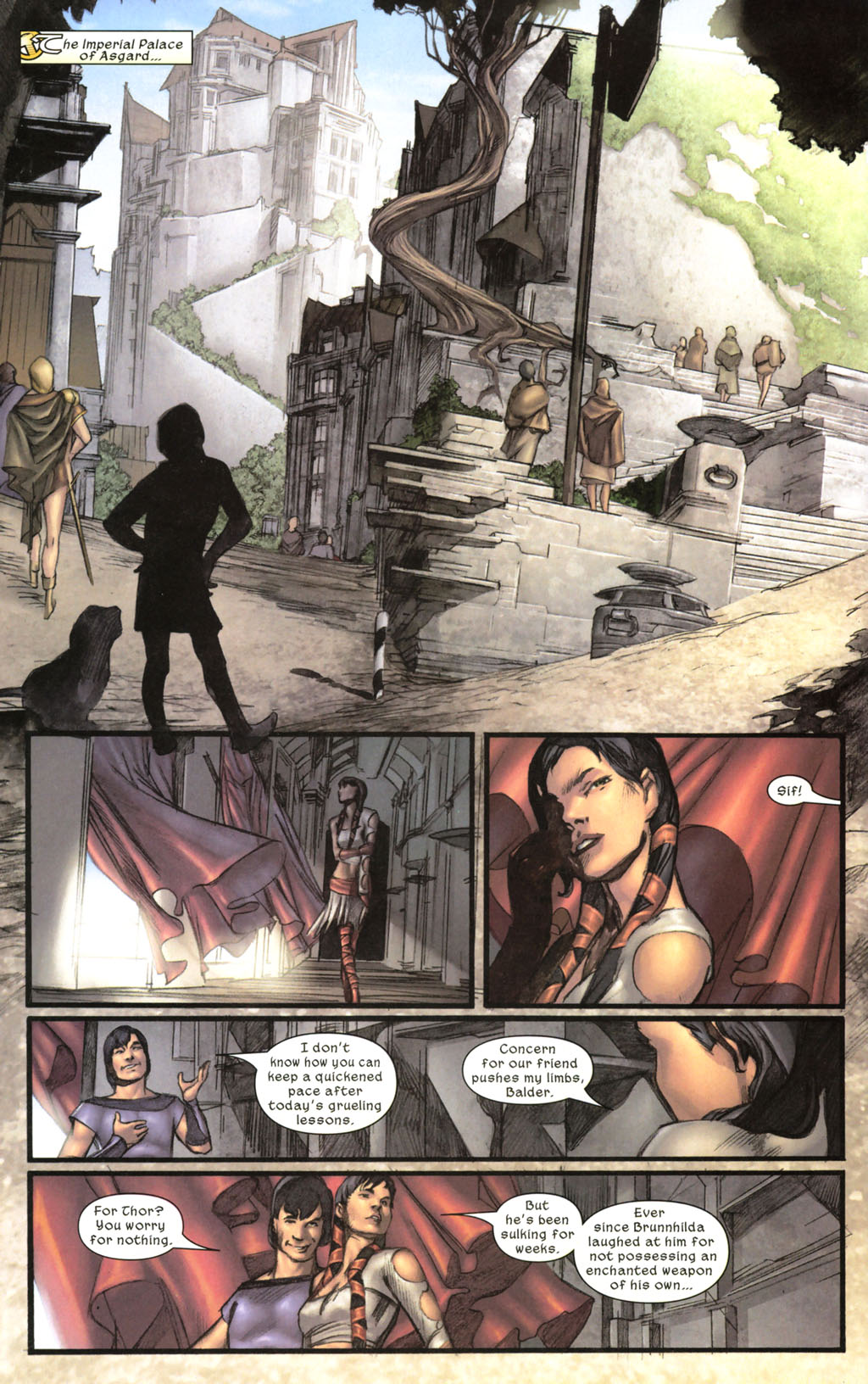 Read online Thor: Son of Asgard comic -  Issue #10 - 3