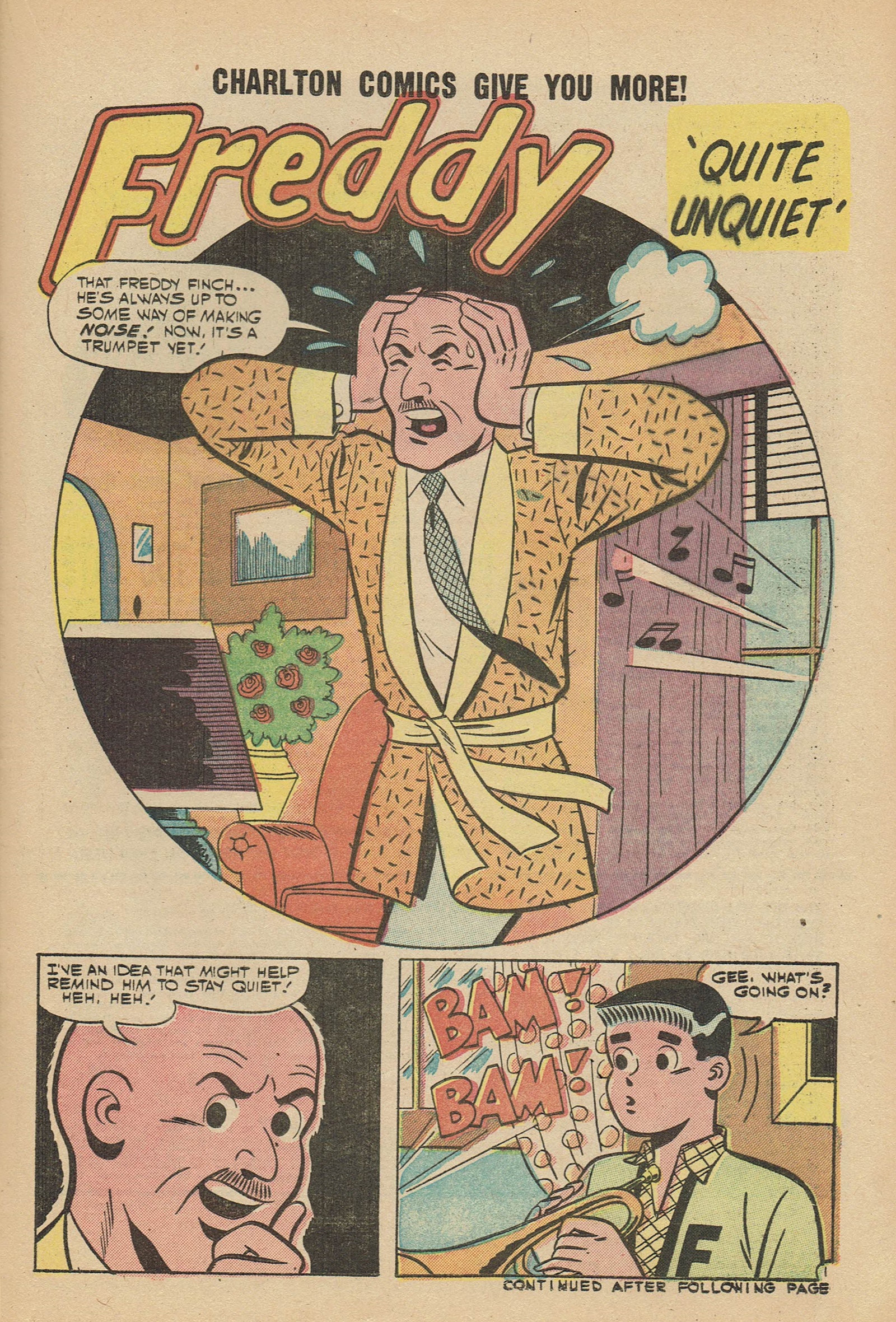 Read online My Little Margie (1954) comic -  Issue #28 - 21