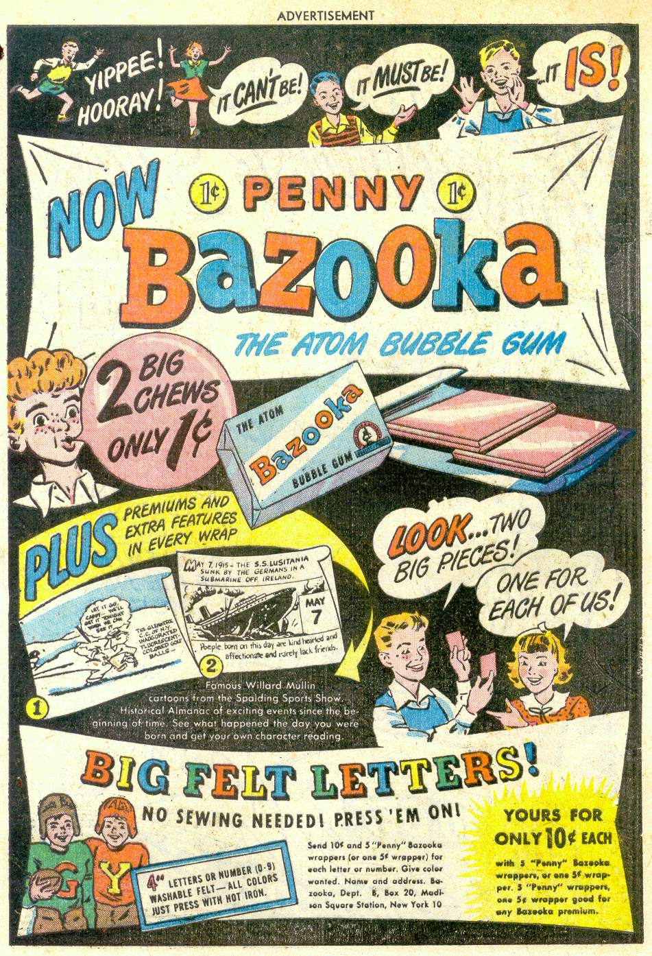 Read online Buzzy comic -  Issue #28 - 49