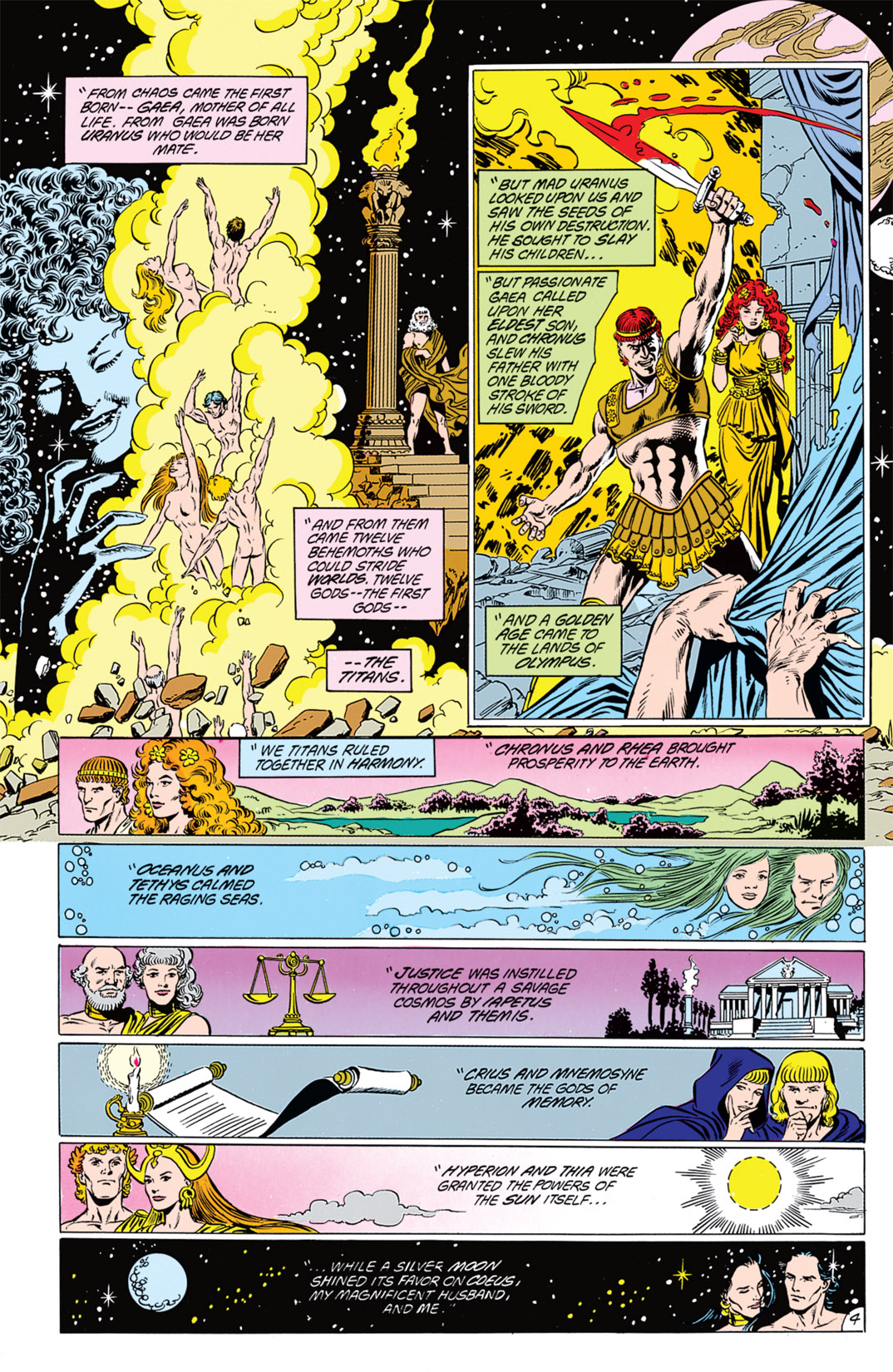 Read online The New Titans (1988) comic -  Issue #51 - 5