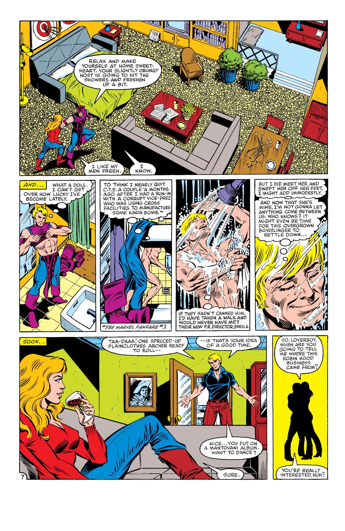 Read online Mockingbird: Bobbi Morse, Agent of S.H.I.E.L.D. comic -  Issue # TPB - 356